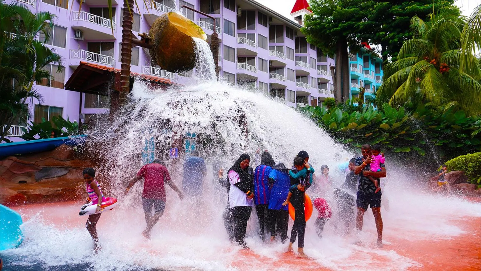 Lotus Desaru Beach Resort & Spa