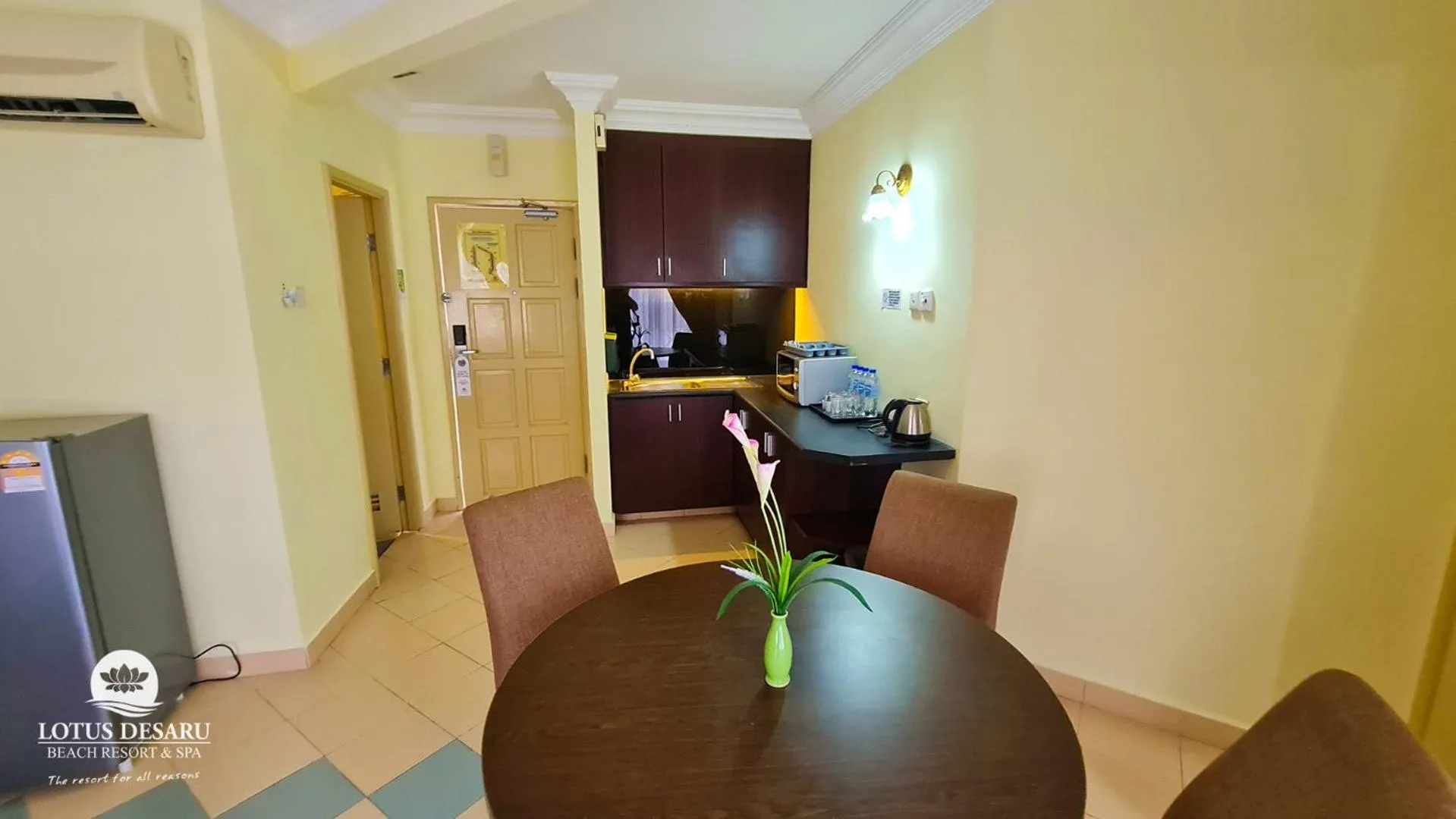 Lotus Desaru Beach Resort & Spa