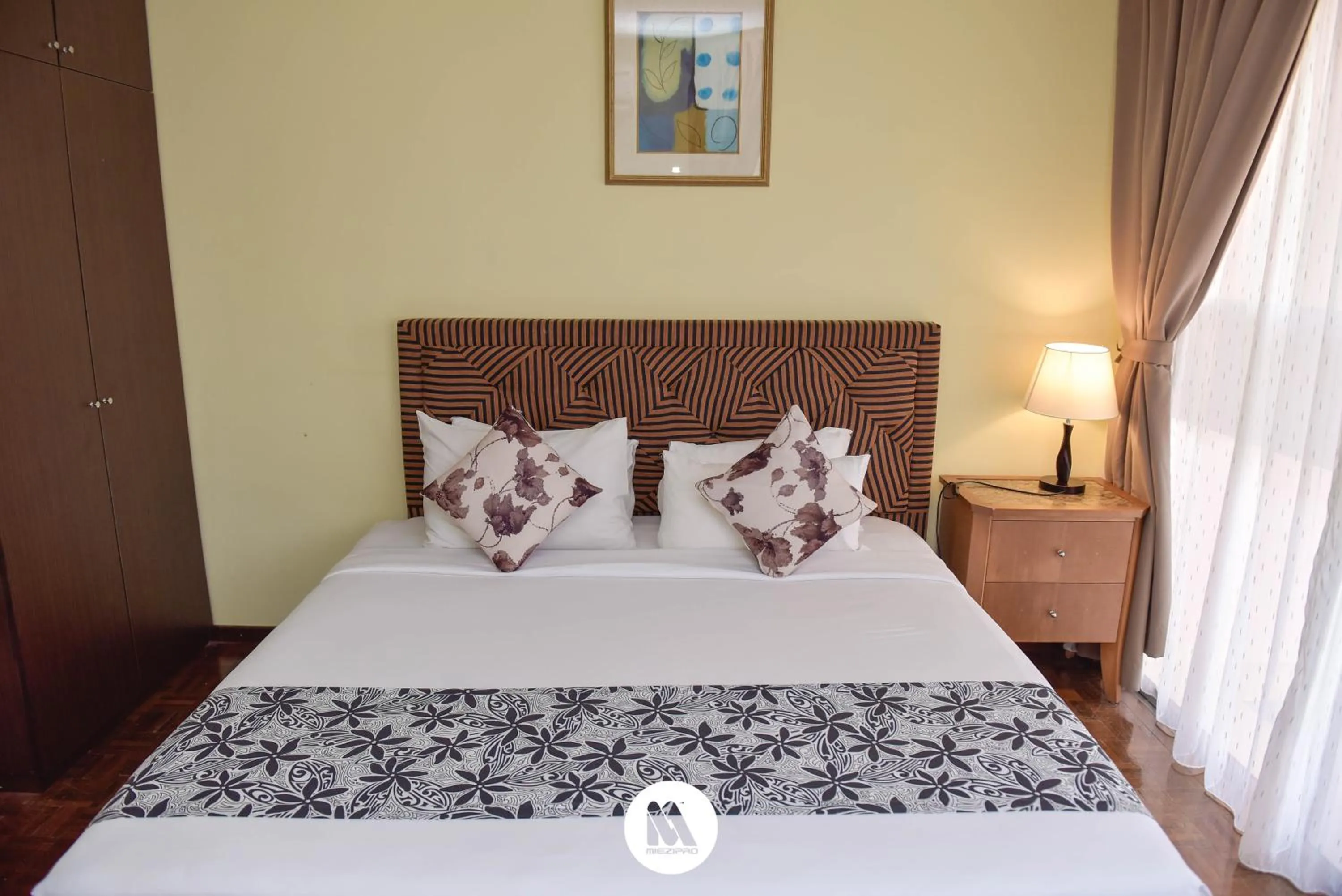 Bedroom, Bed in Lotus Desaru Beach Resort & Spa