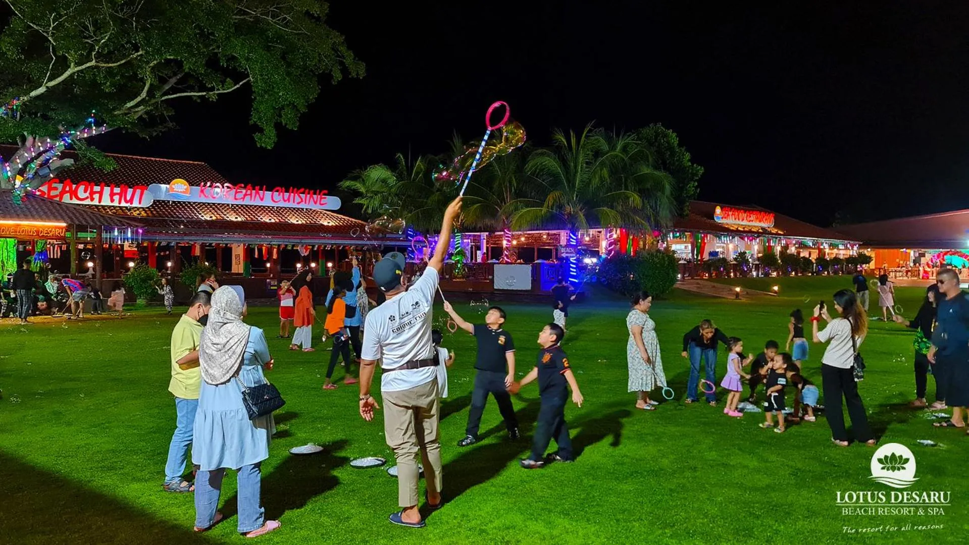 Activities in Lotus Desaru Beach Resort & Spa