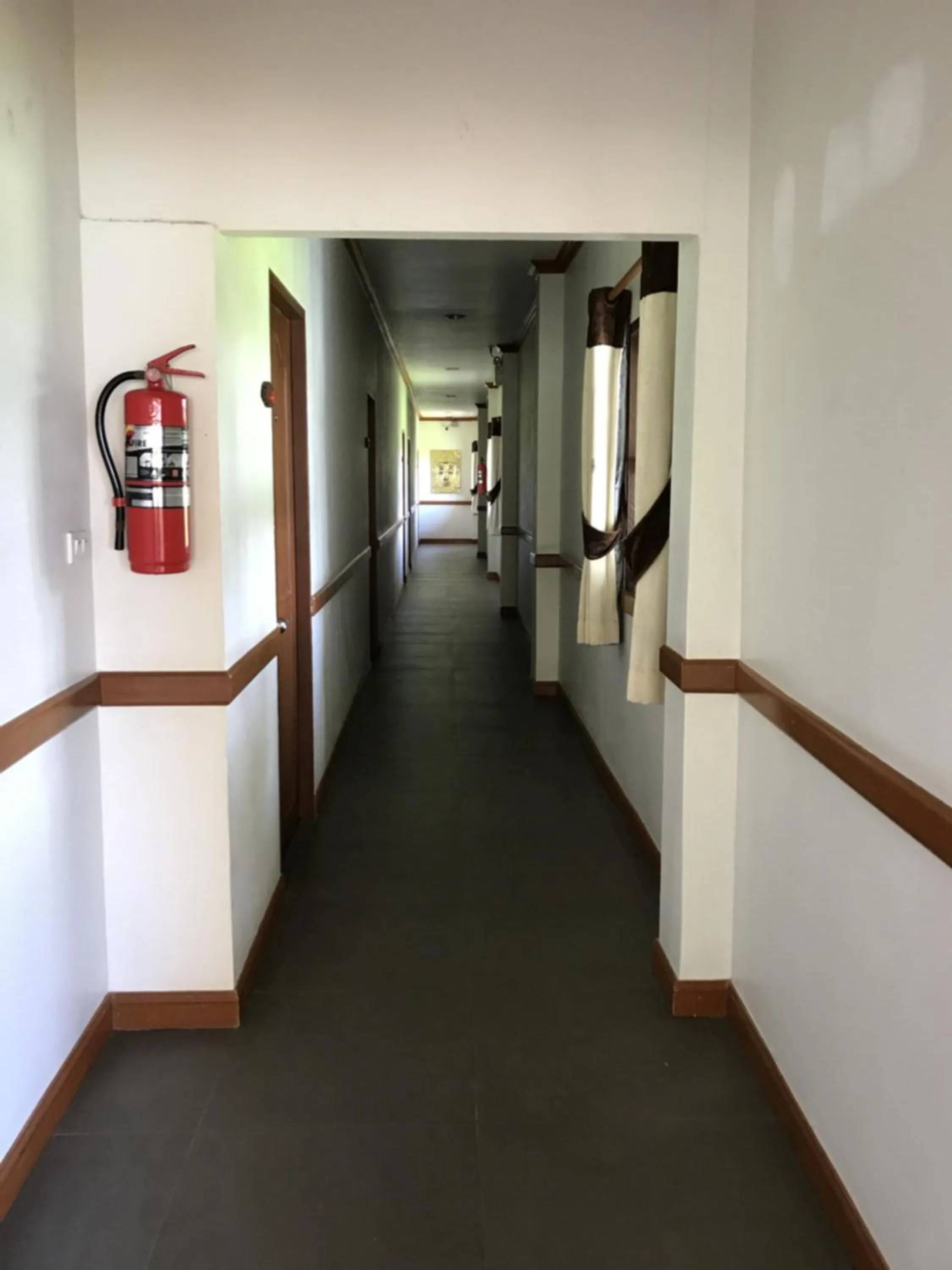 Floor plan in Palm Beach Resort