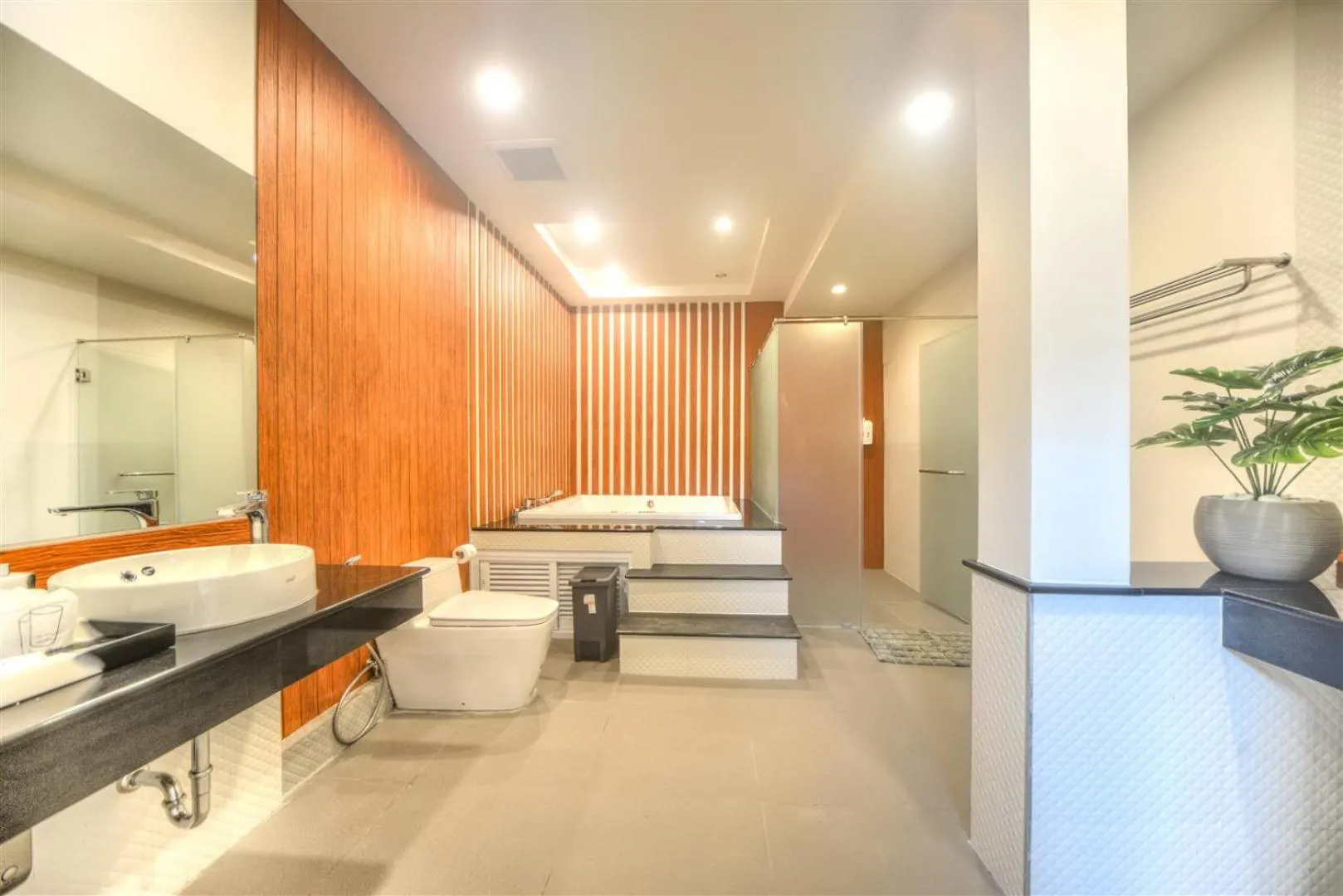 Spa and wellness centre/facilities in Palm Beach Resort