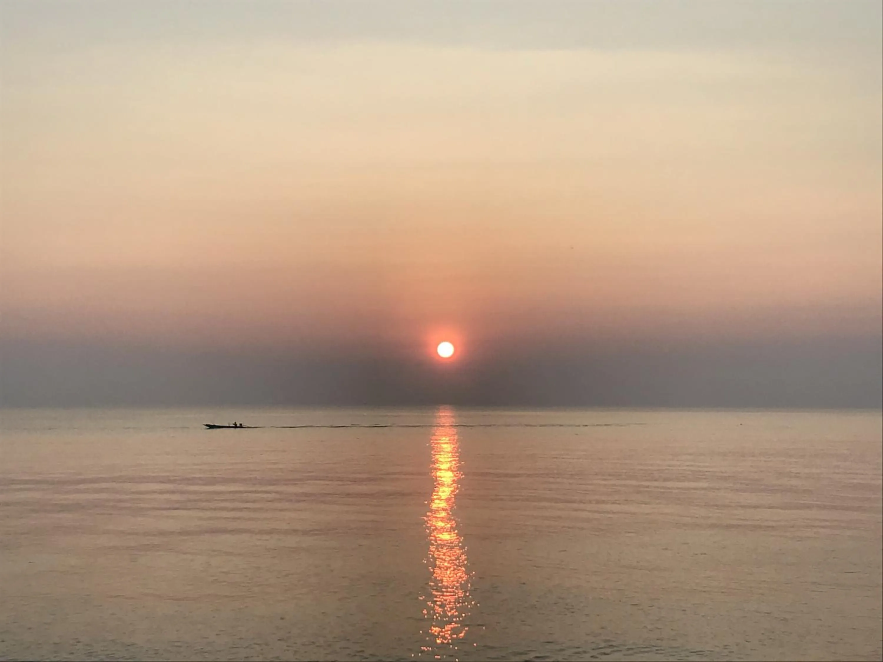 Beach in Palm Beach Resort