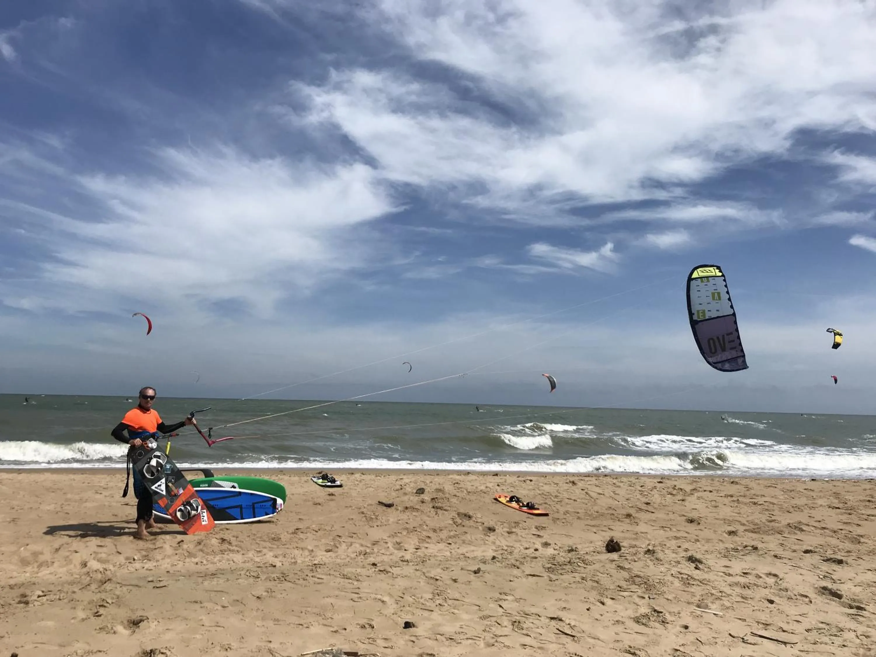 Sports in Palm Beach Resort