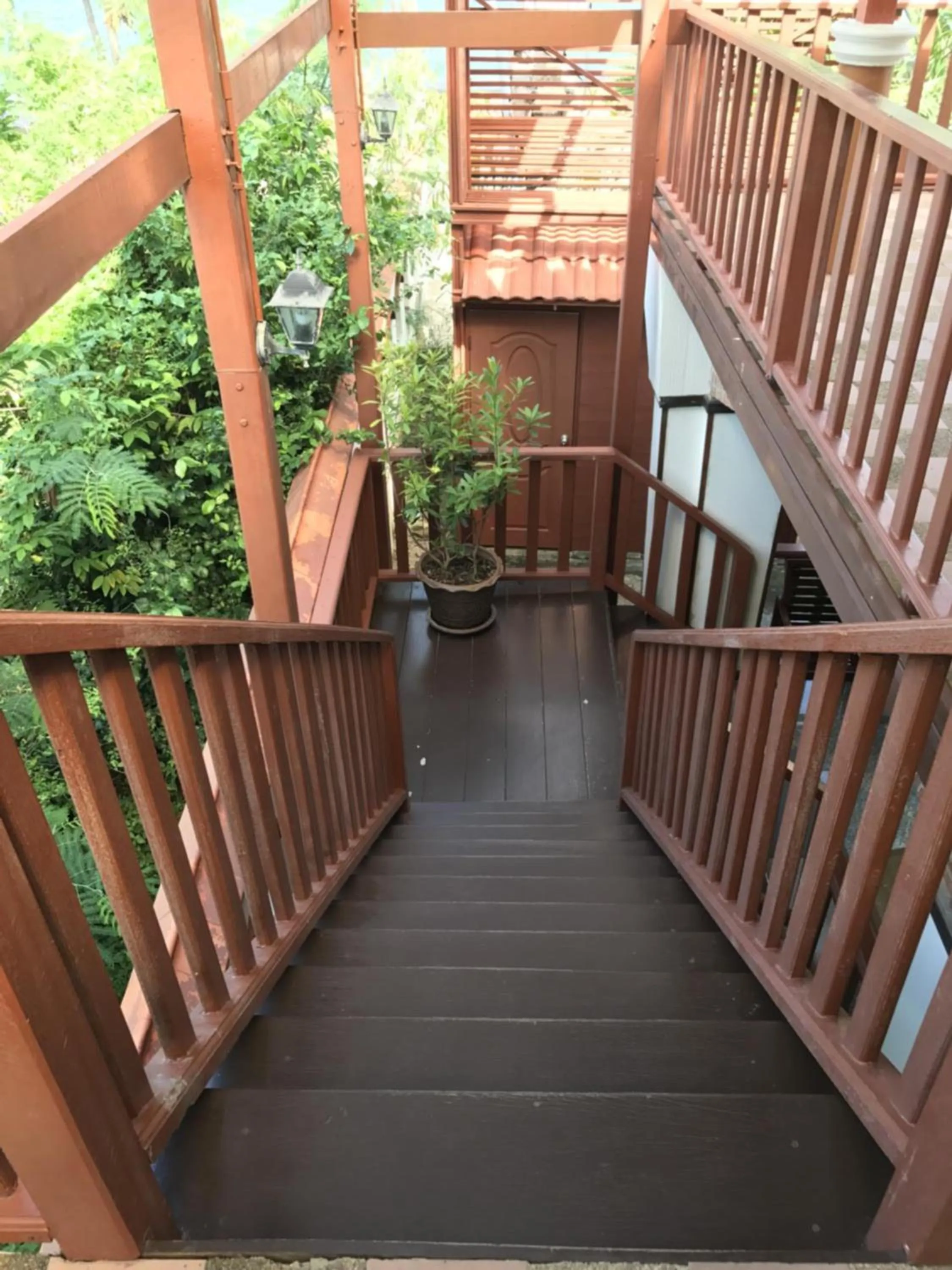 Floor plan in Palm Beach Resort