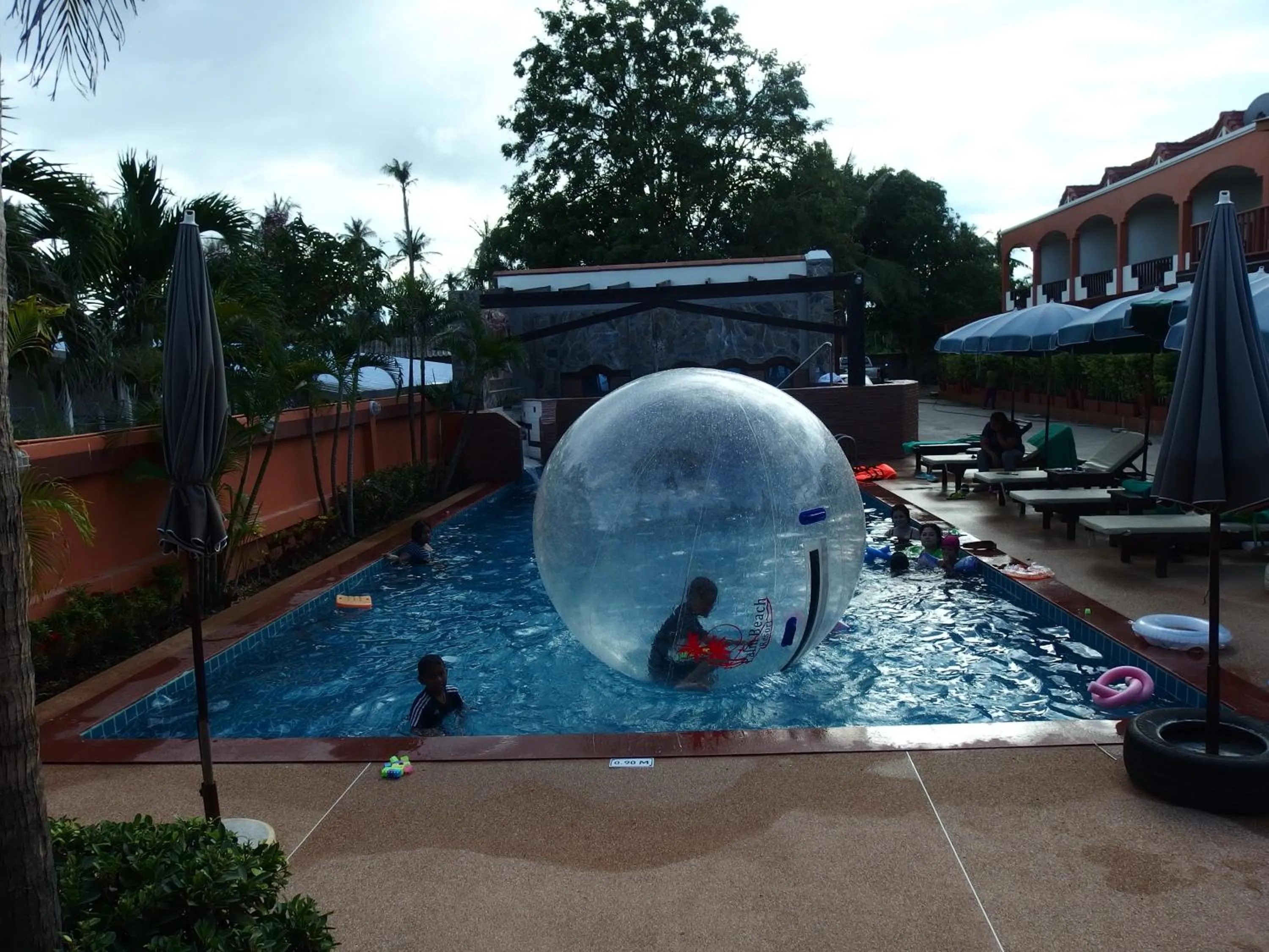 Activities in Palm Beach Resort