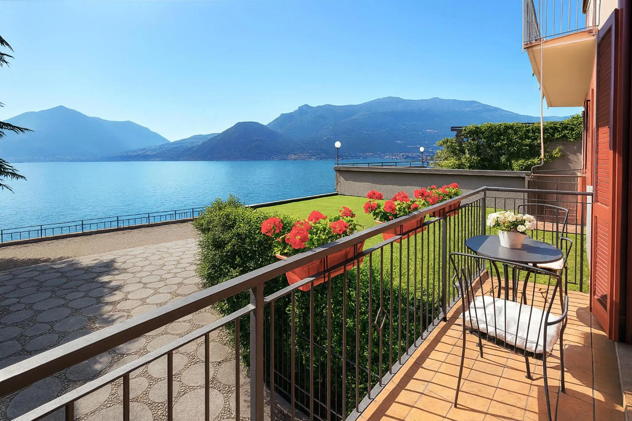 View (from property/room) in Hotel Meridiana