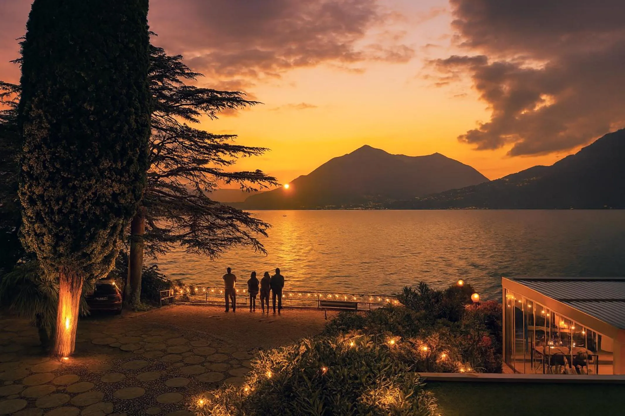 View (from property/room) in Hotel Meridiana