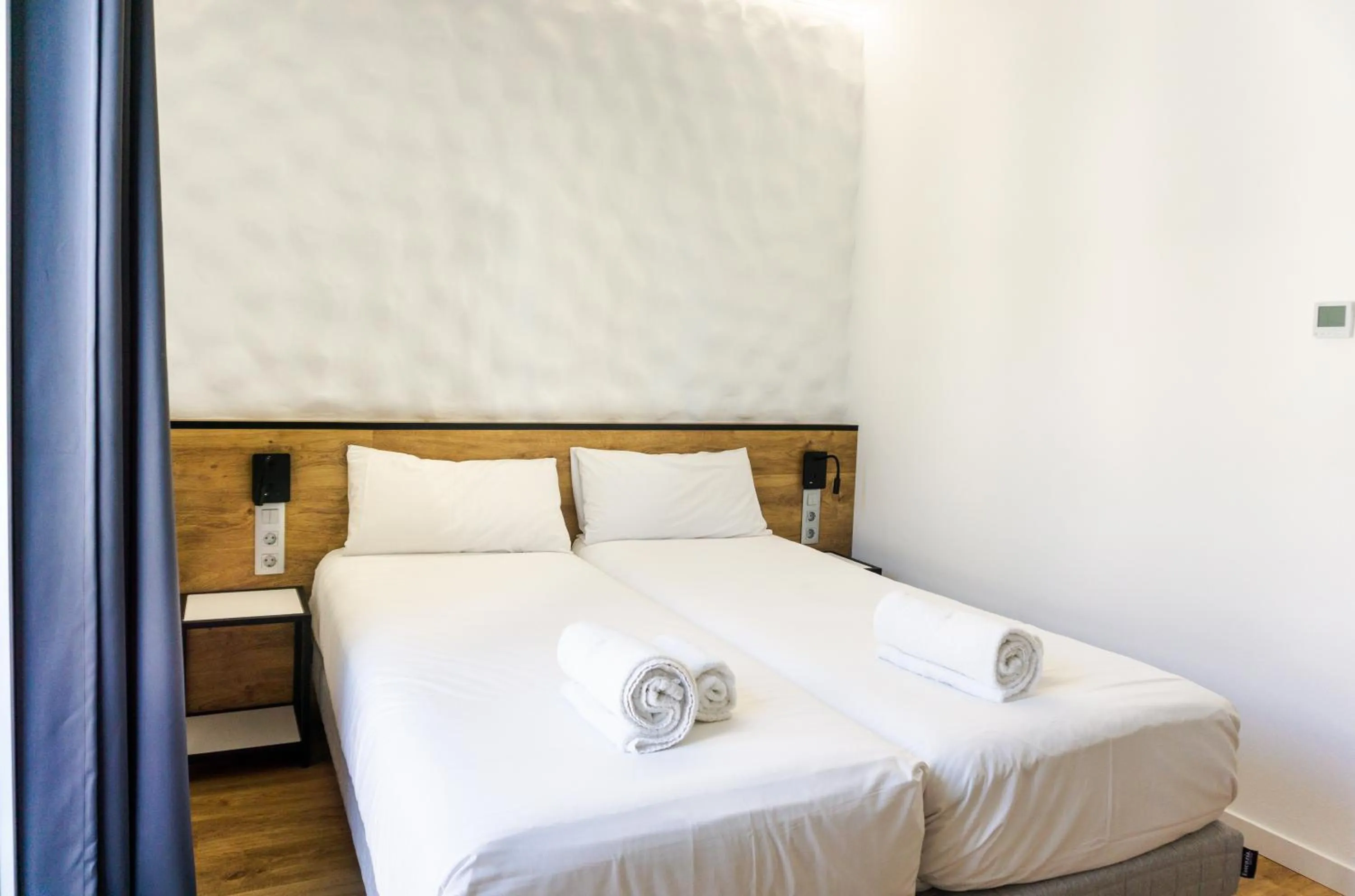 Bed in Fontanella Green House