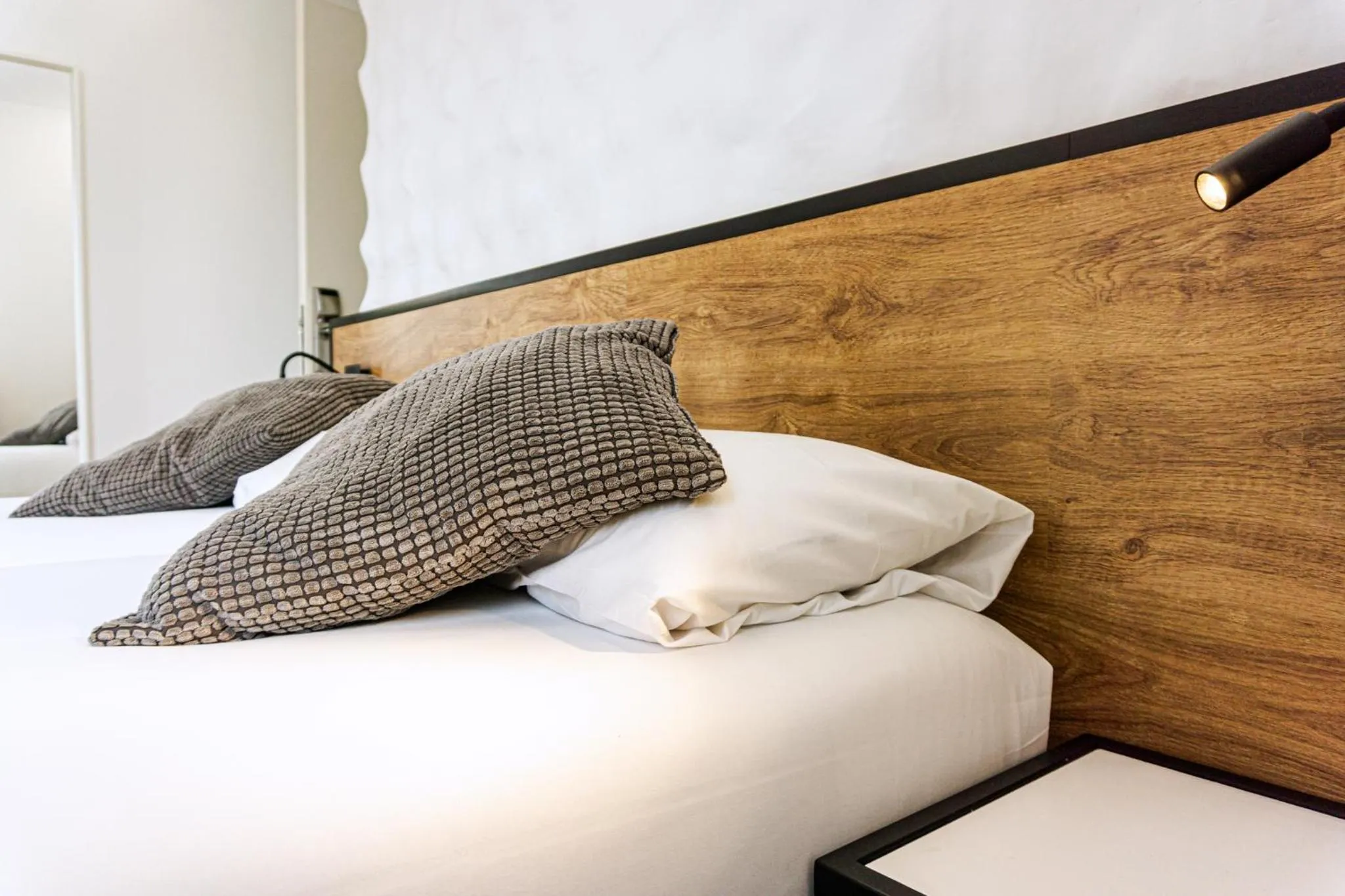 Bed in Fontanella Green House