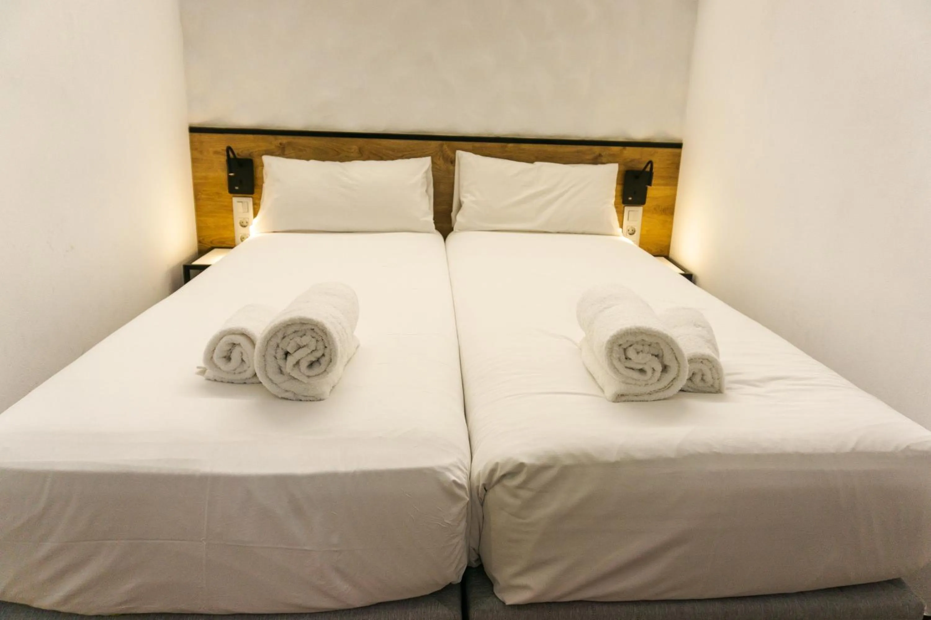 Bed in Fontanella Green House