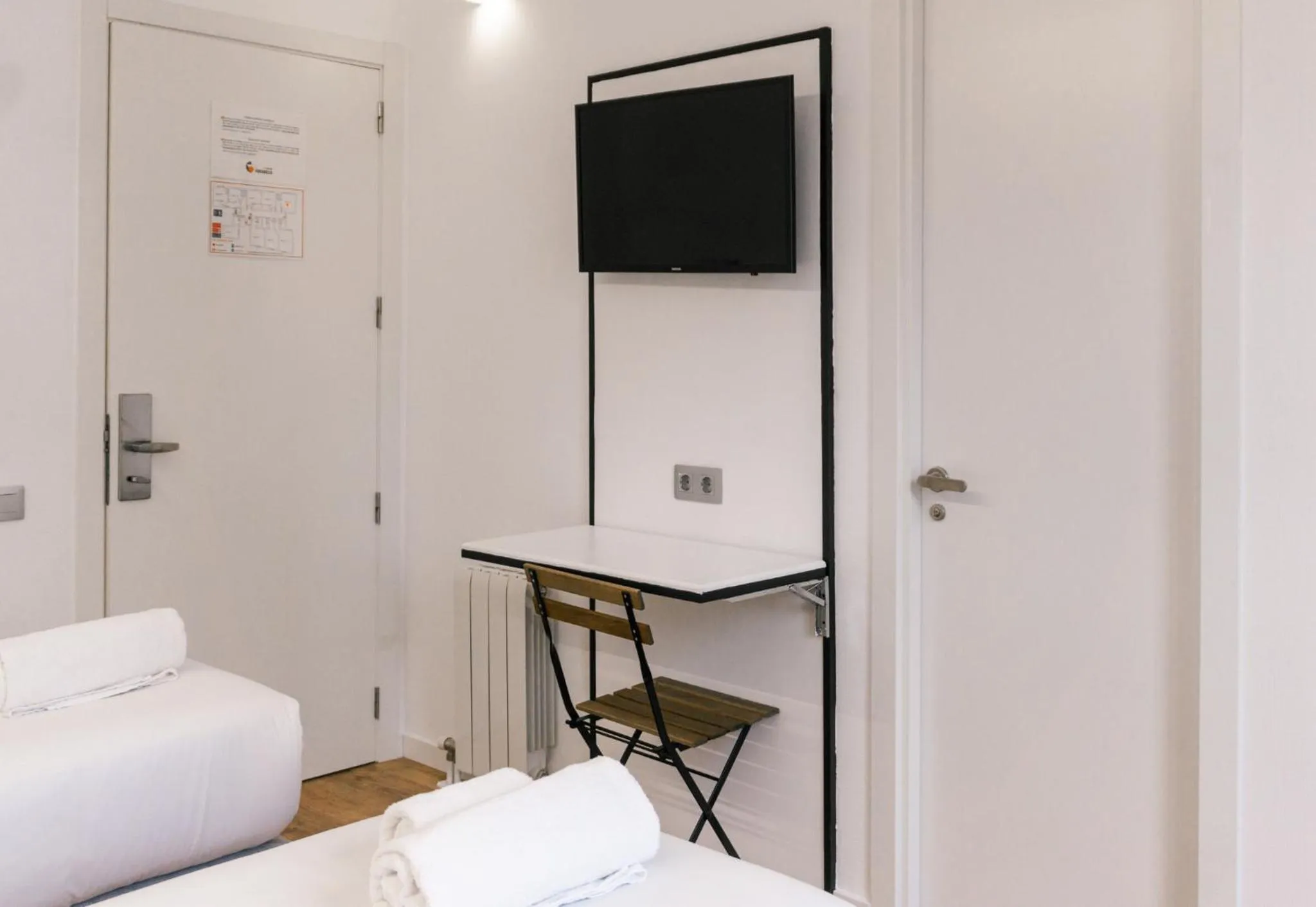 Bed in Fontanella Green House