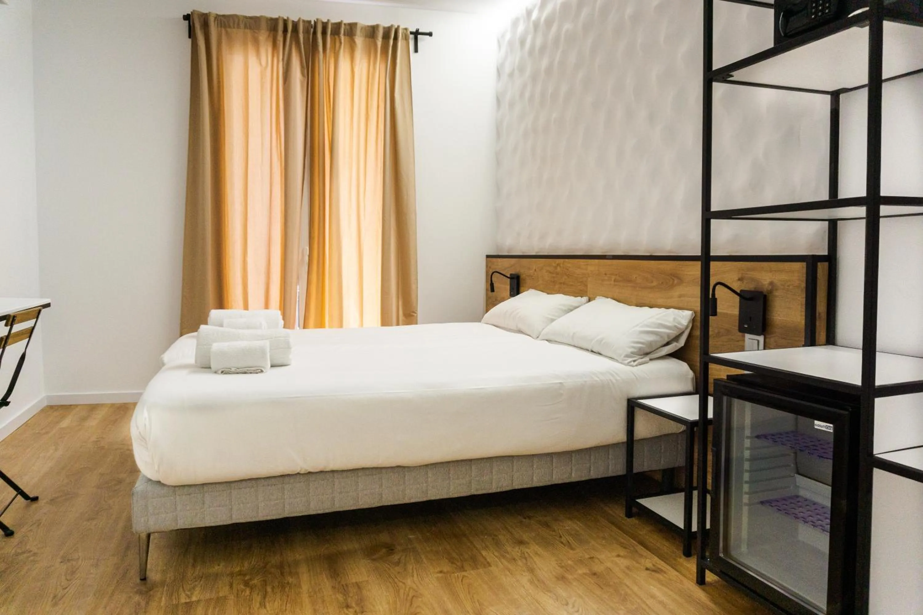 Bed in Fontanella Green House