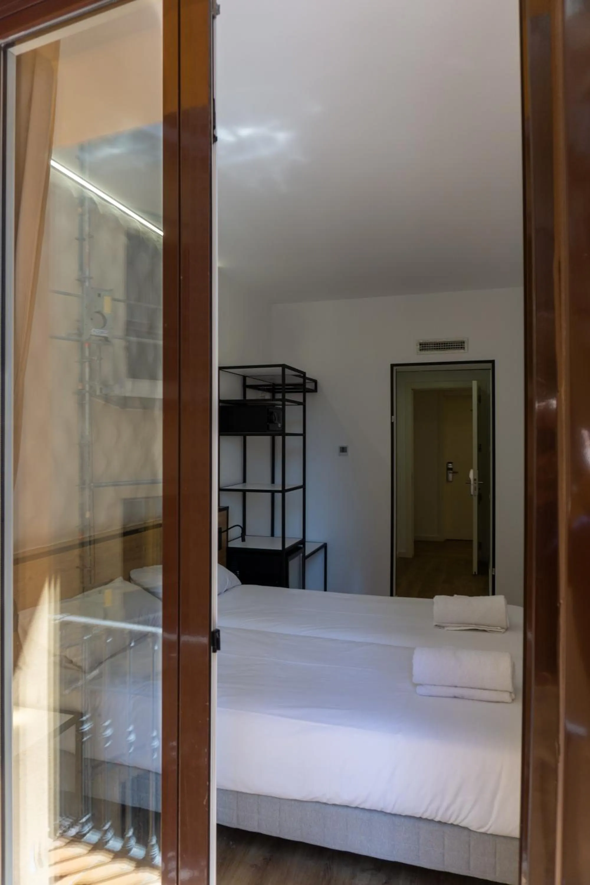 Bed in Fontanella Green House