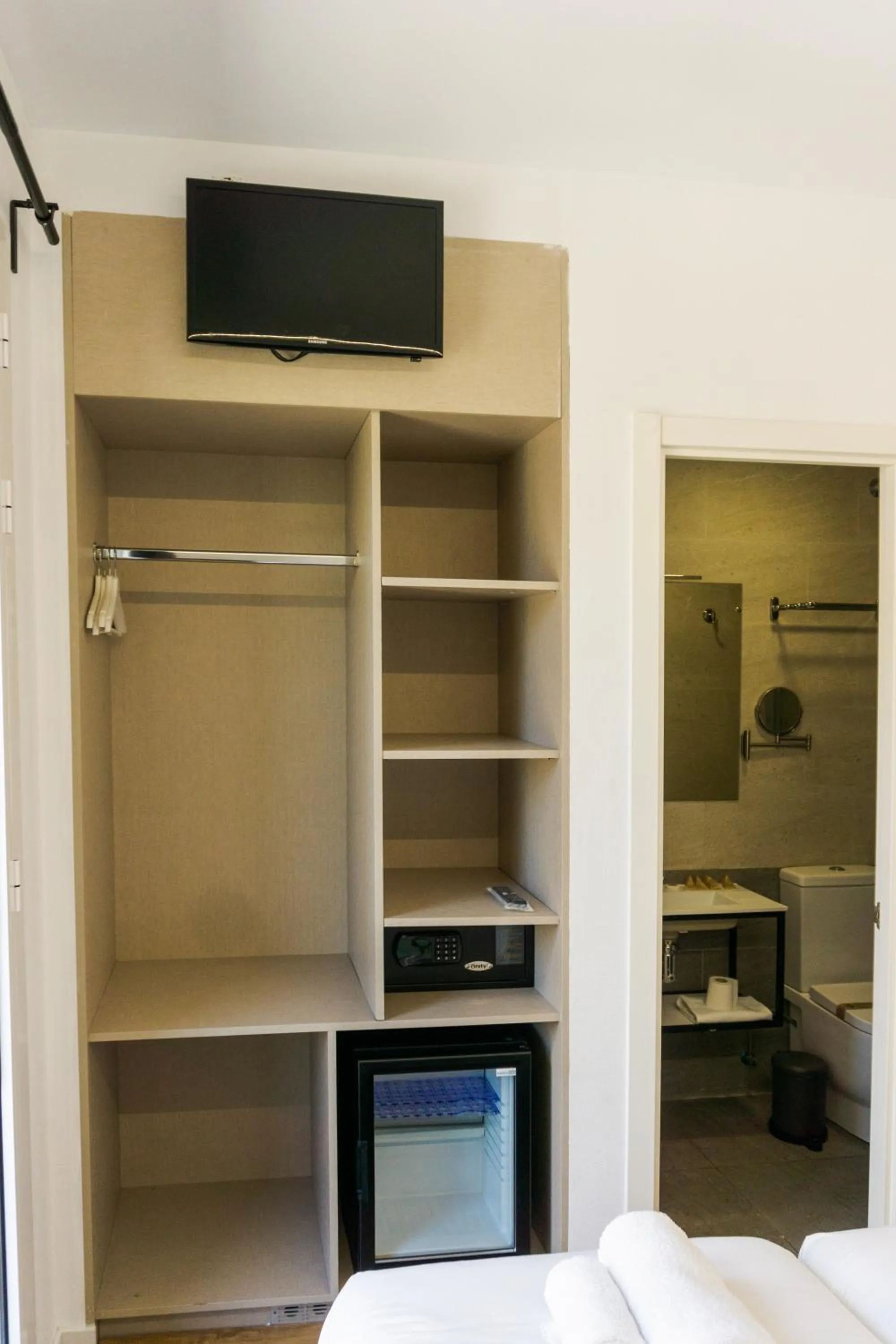 Bed in Fontanella Green House