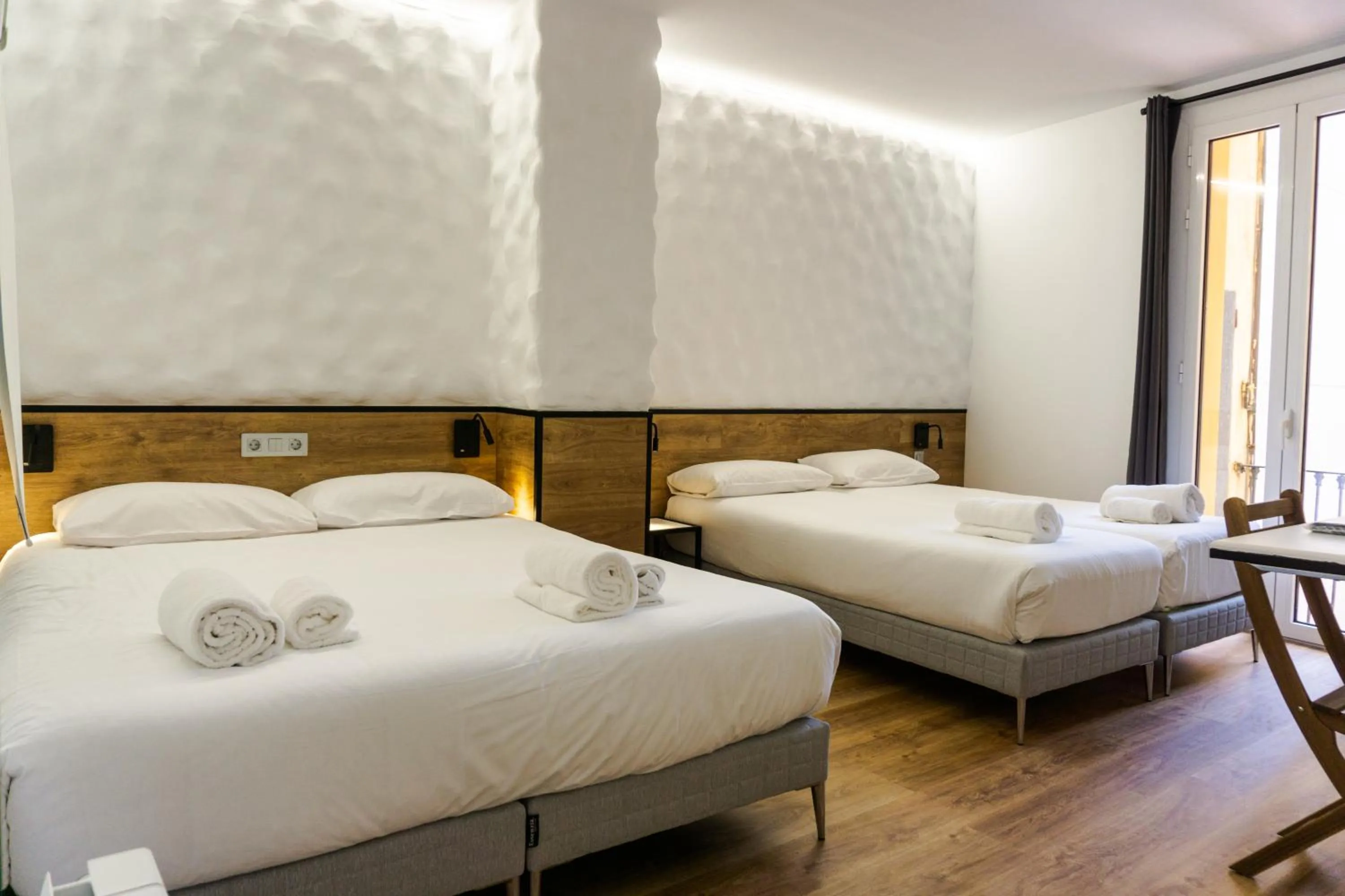 Bed in Fontanella Green House