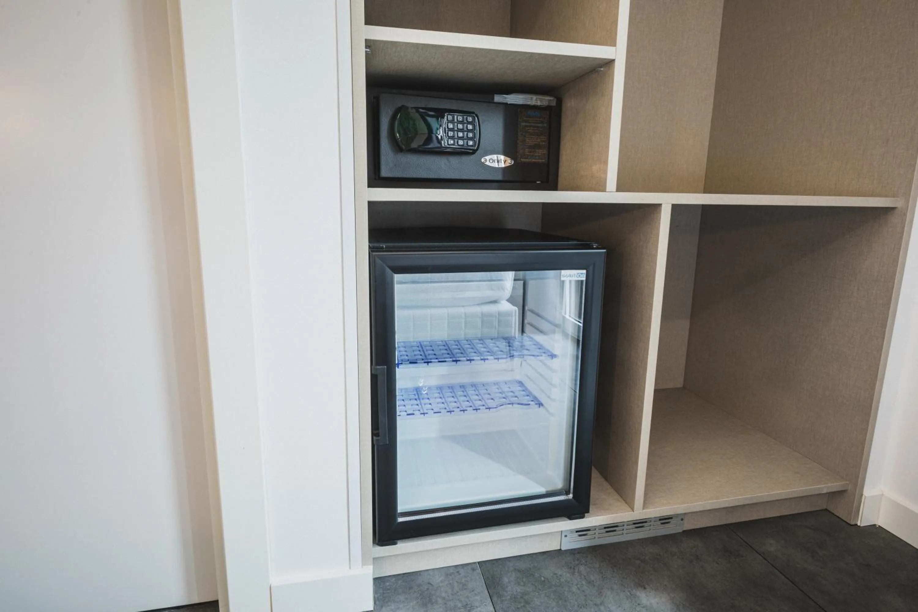 Bedroom in Fontanella Green House