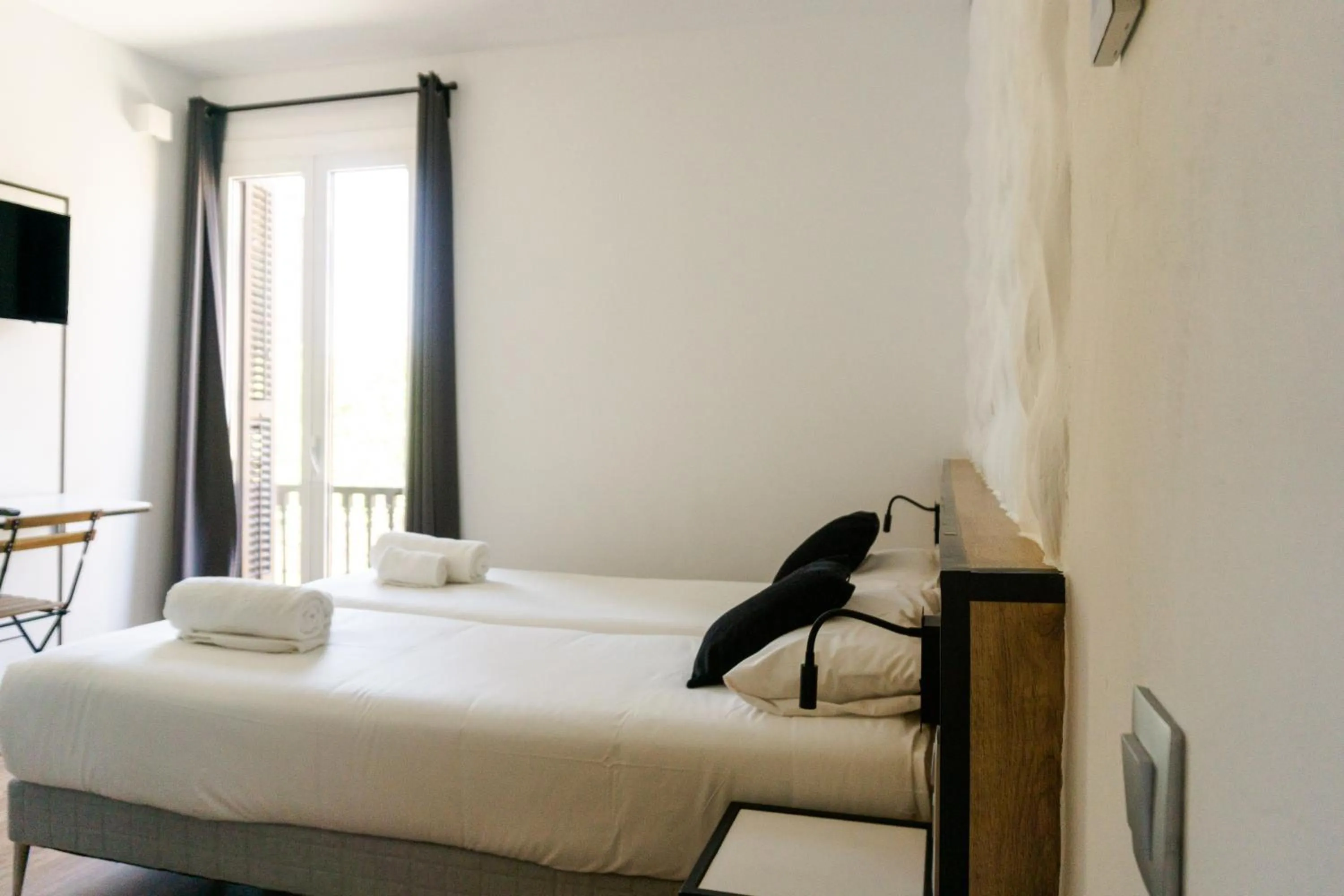 Bed in Fontanella Green House