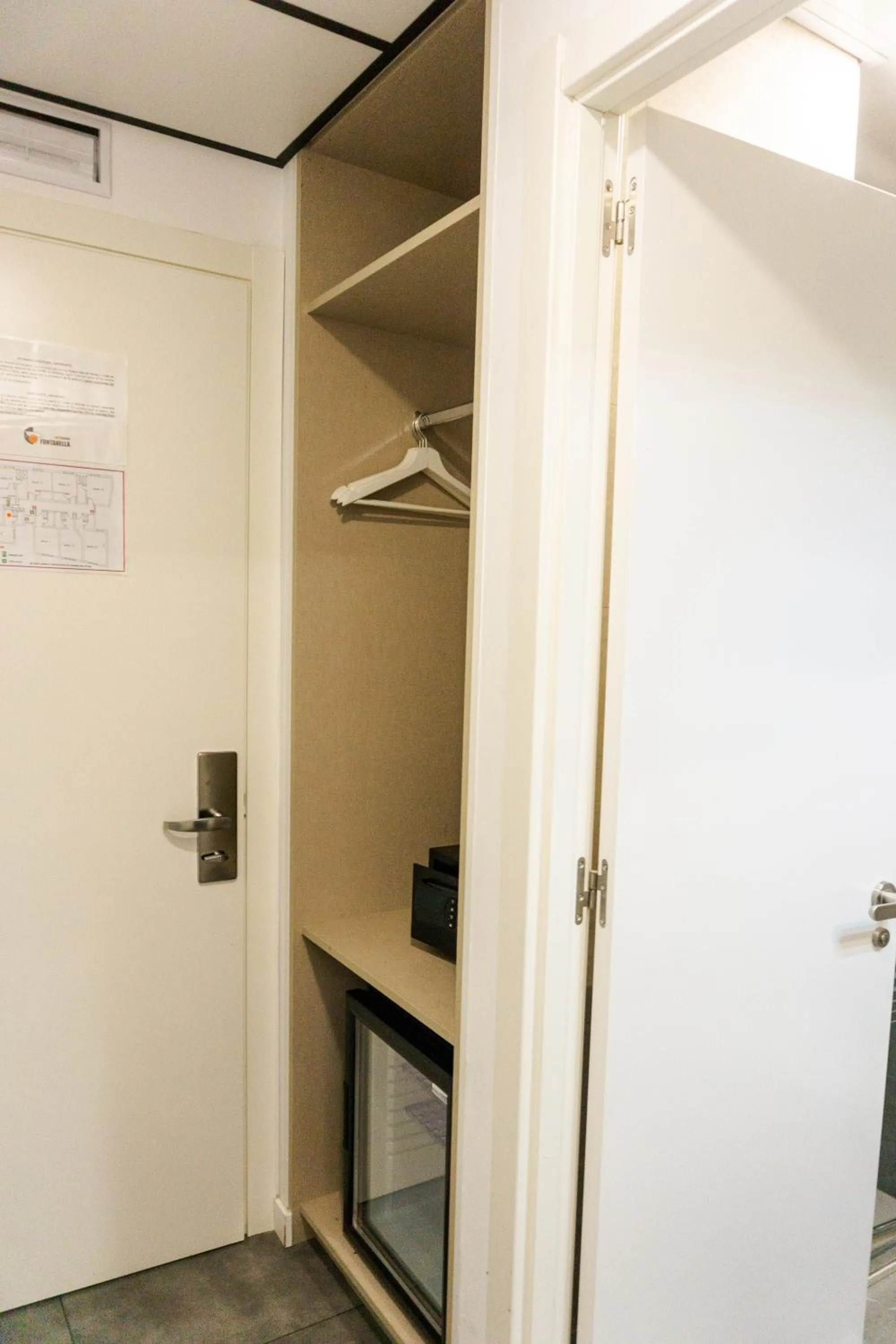 wardrobe in Fontanella Green House