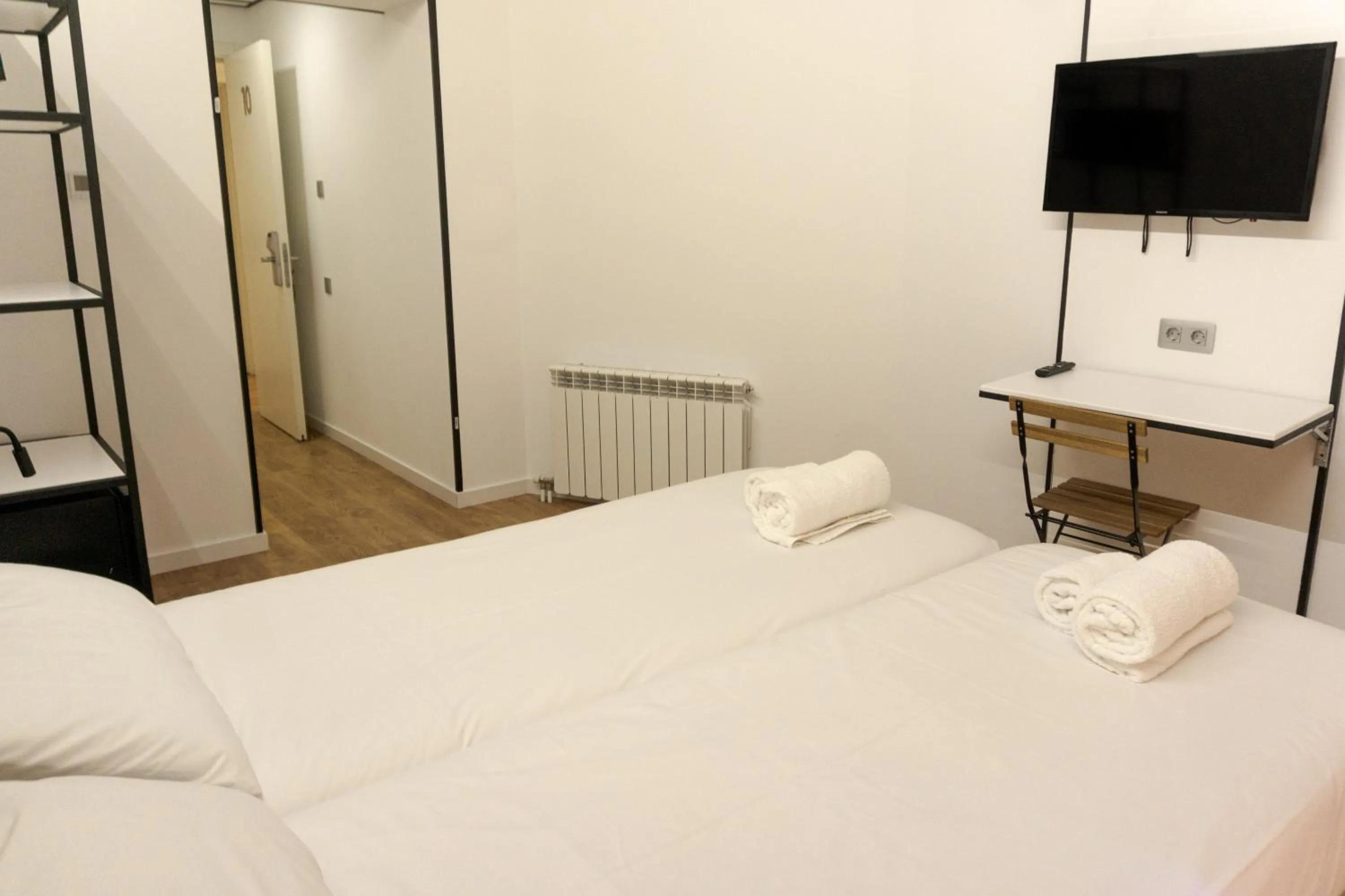 Bed in Fontanella Green House