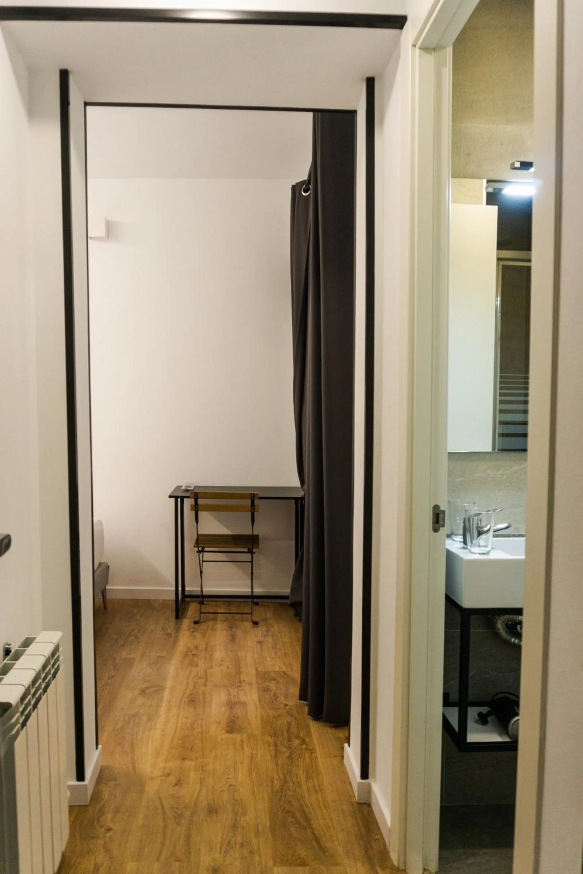 Bedroom in Fontanella Green House