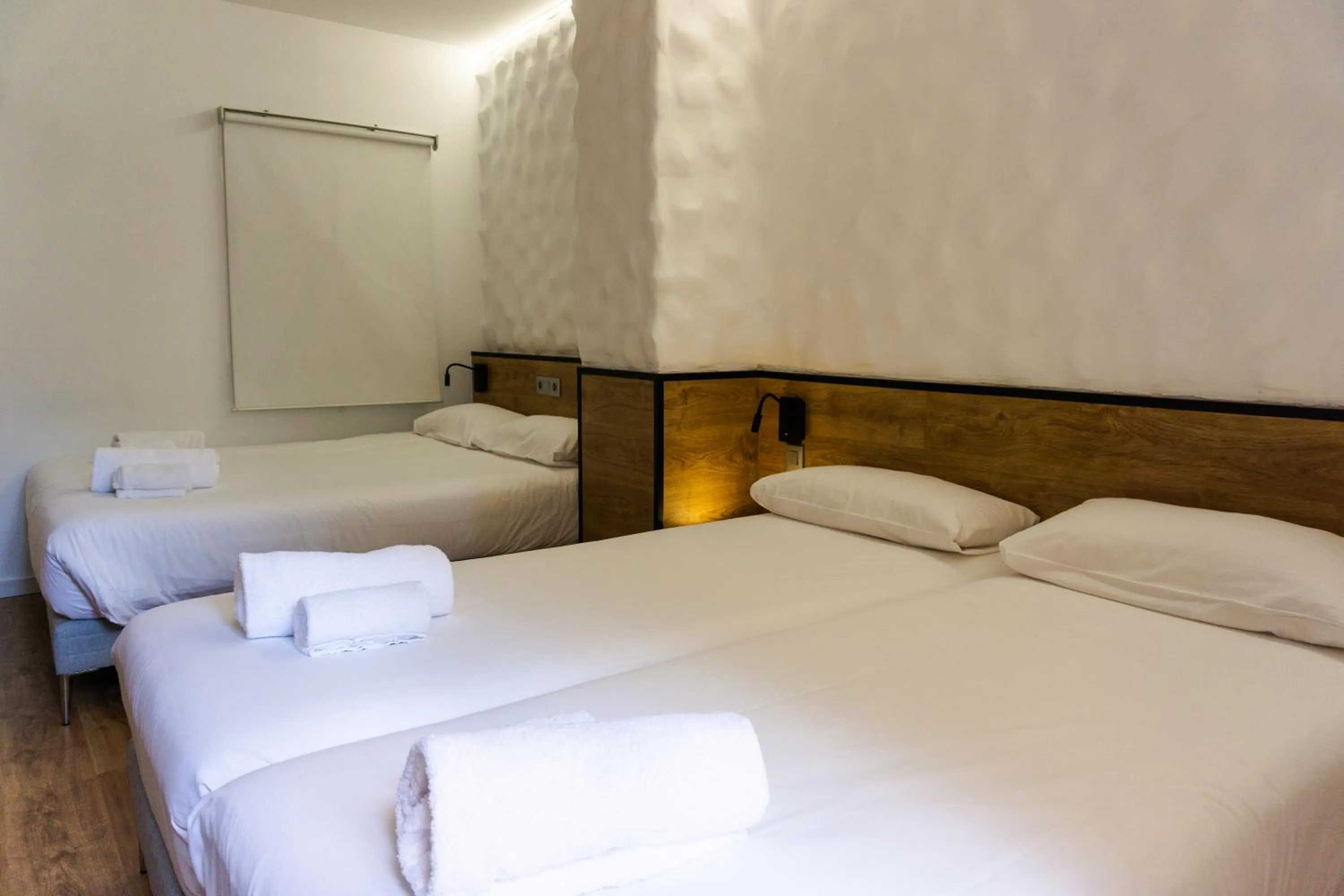 Bed in Fontanella Green House