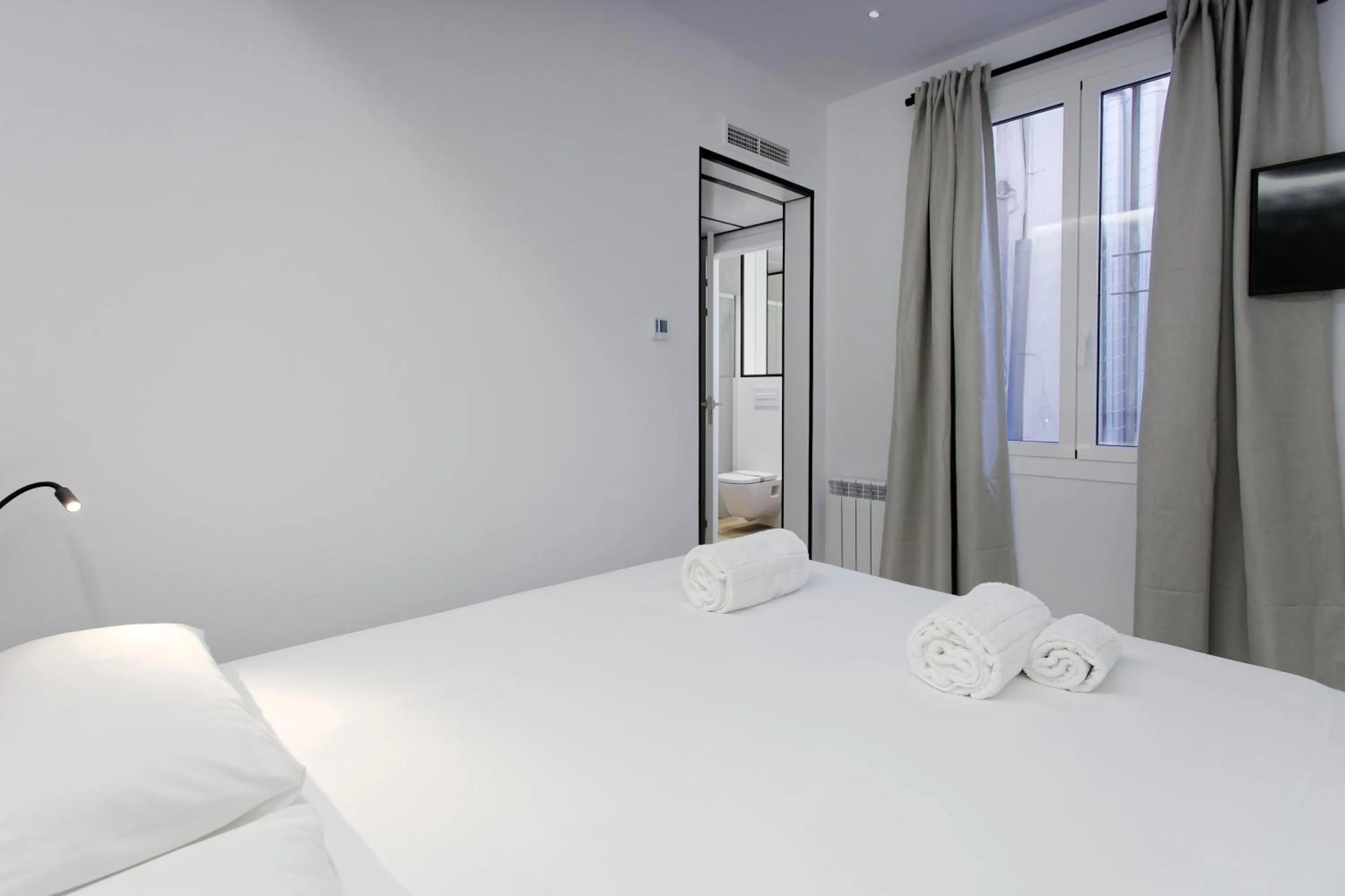 Bed in Fontanella Green House