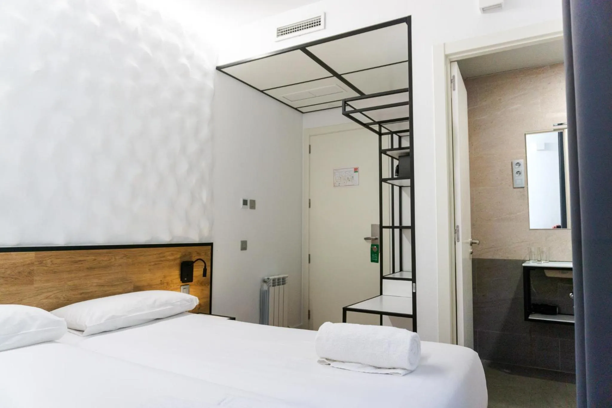 Bed in Fontanella Green House