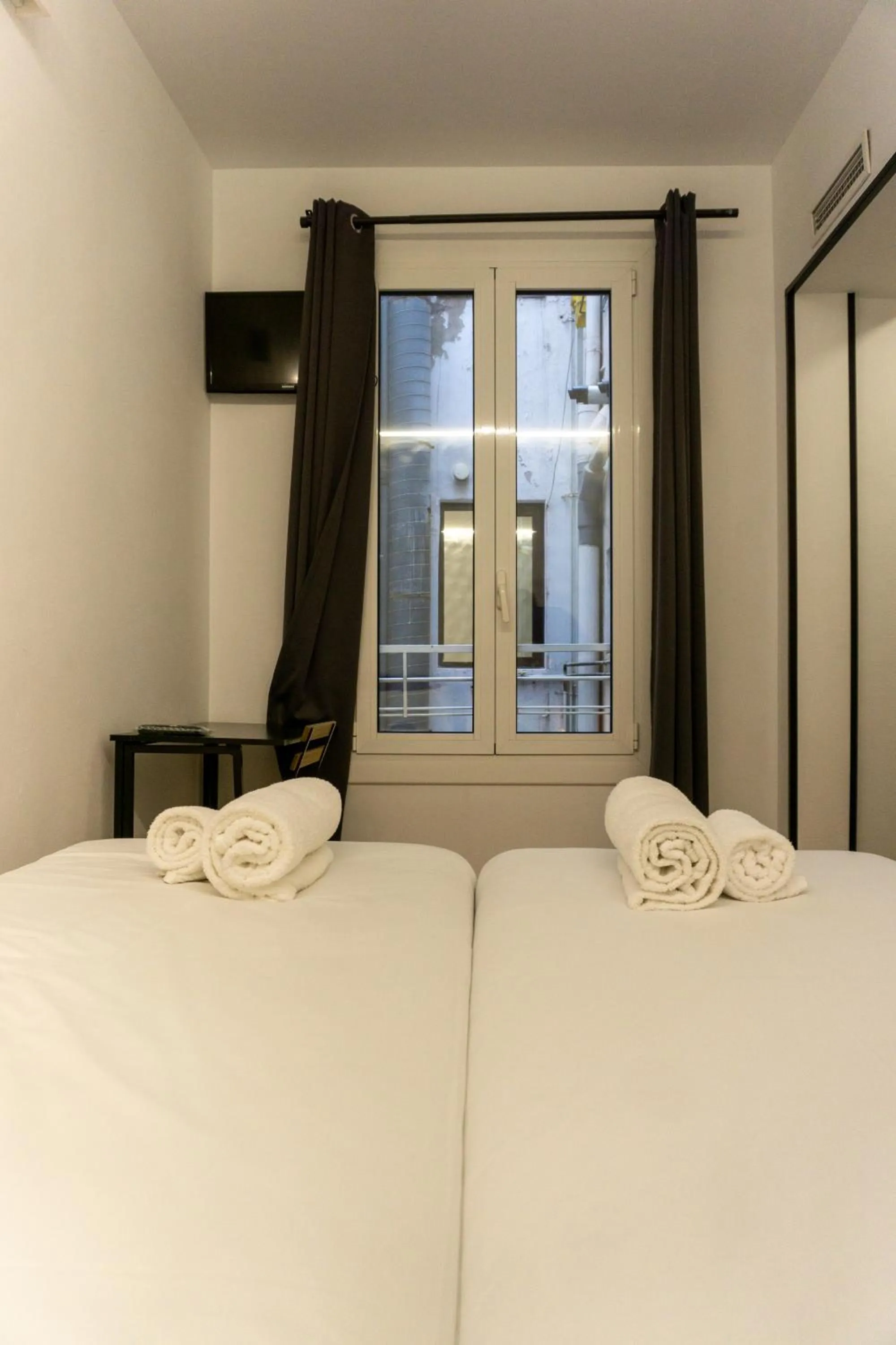 Bed in Fontanella Green House