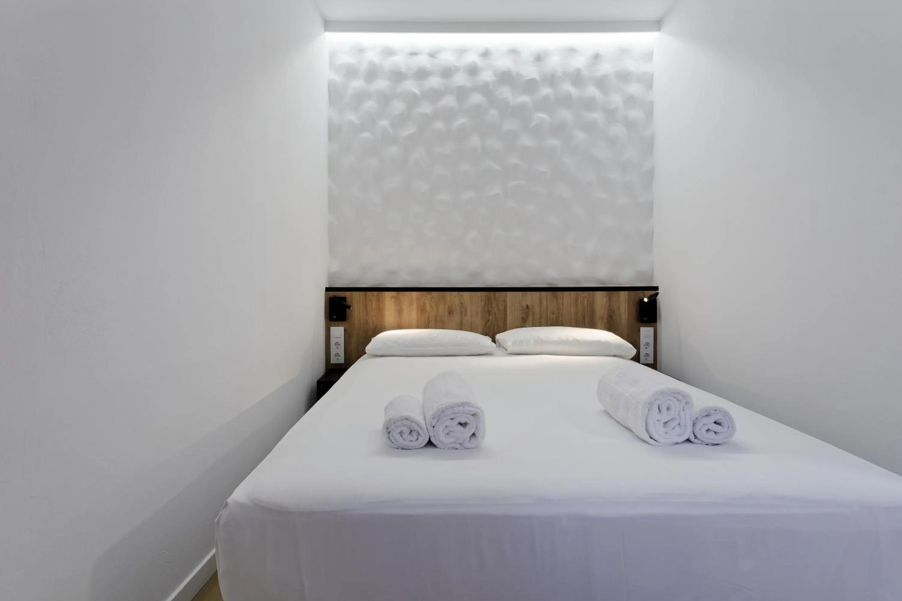 Bed in Fontanella Green House