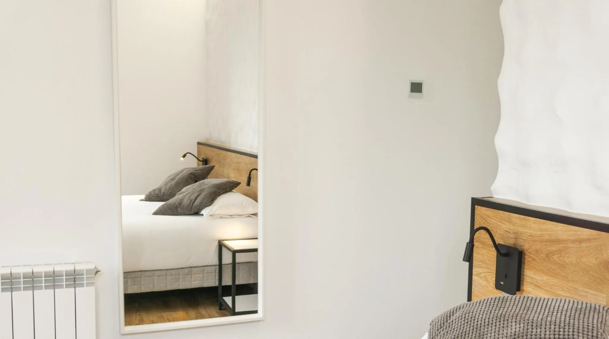 Bed in Fontanella Green House