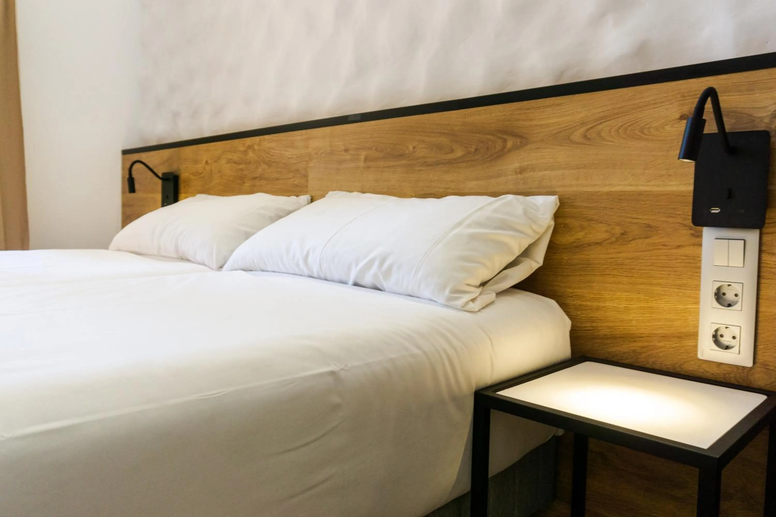 Bed in Fontanella Green House