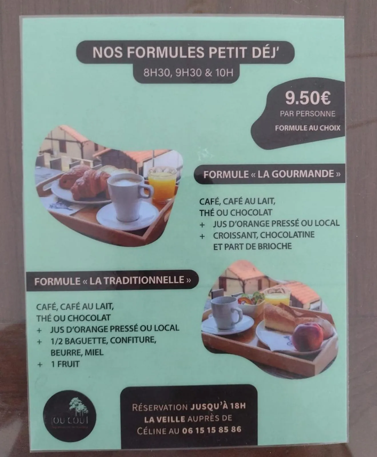 Résidence Lou Cout - à 200m de l'Océan