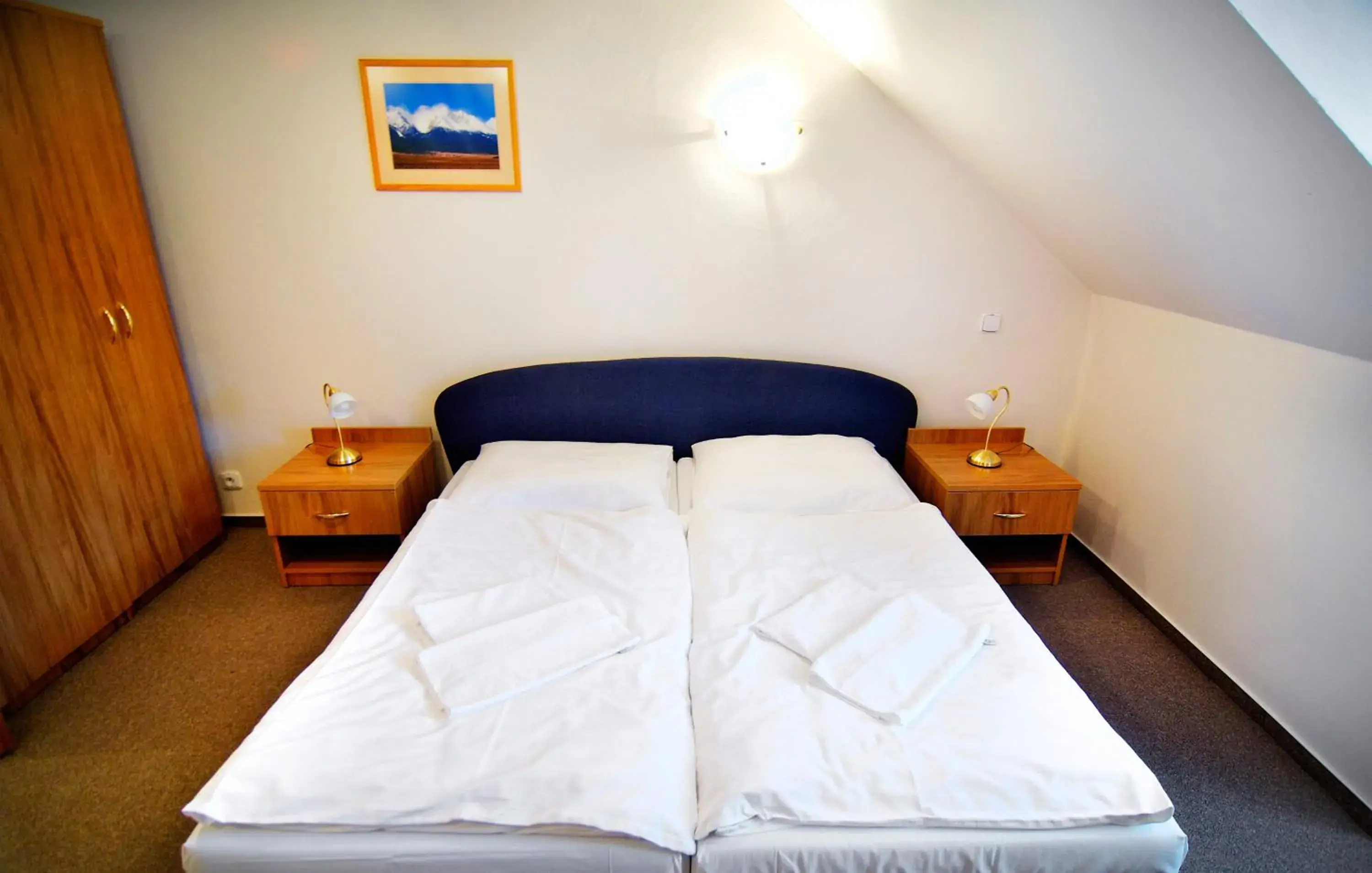 Double or Twin Room in Kastiel Lucivna Double or Twin Room in Kastiel Lucivna