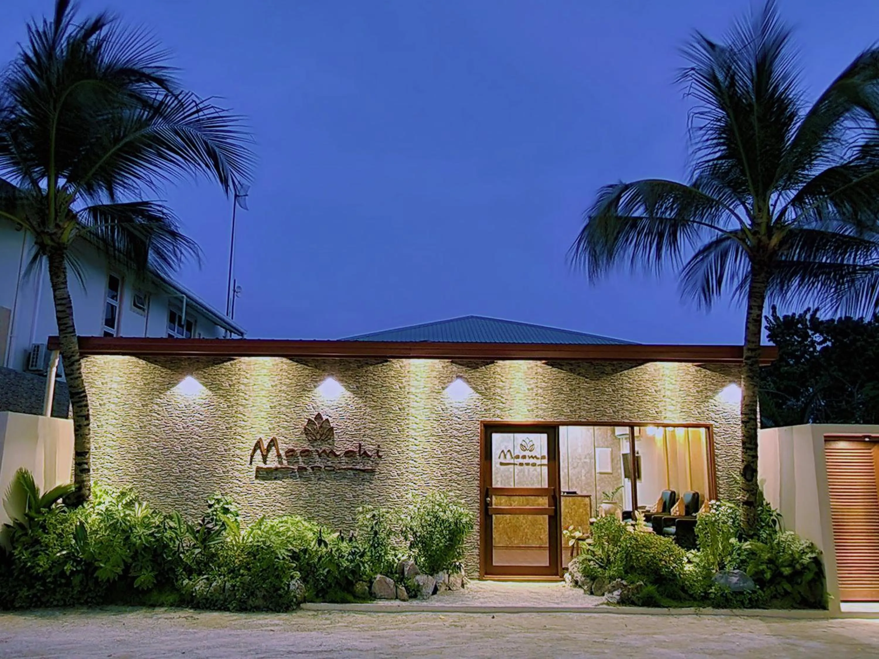 Spa and wellness centre/facilities in Araamu Hotels Maldives at Dhiffushi
