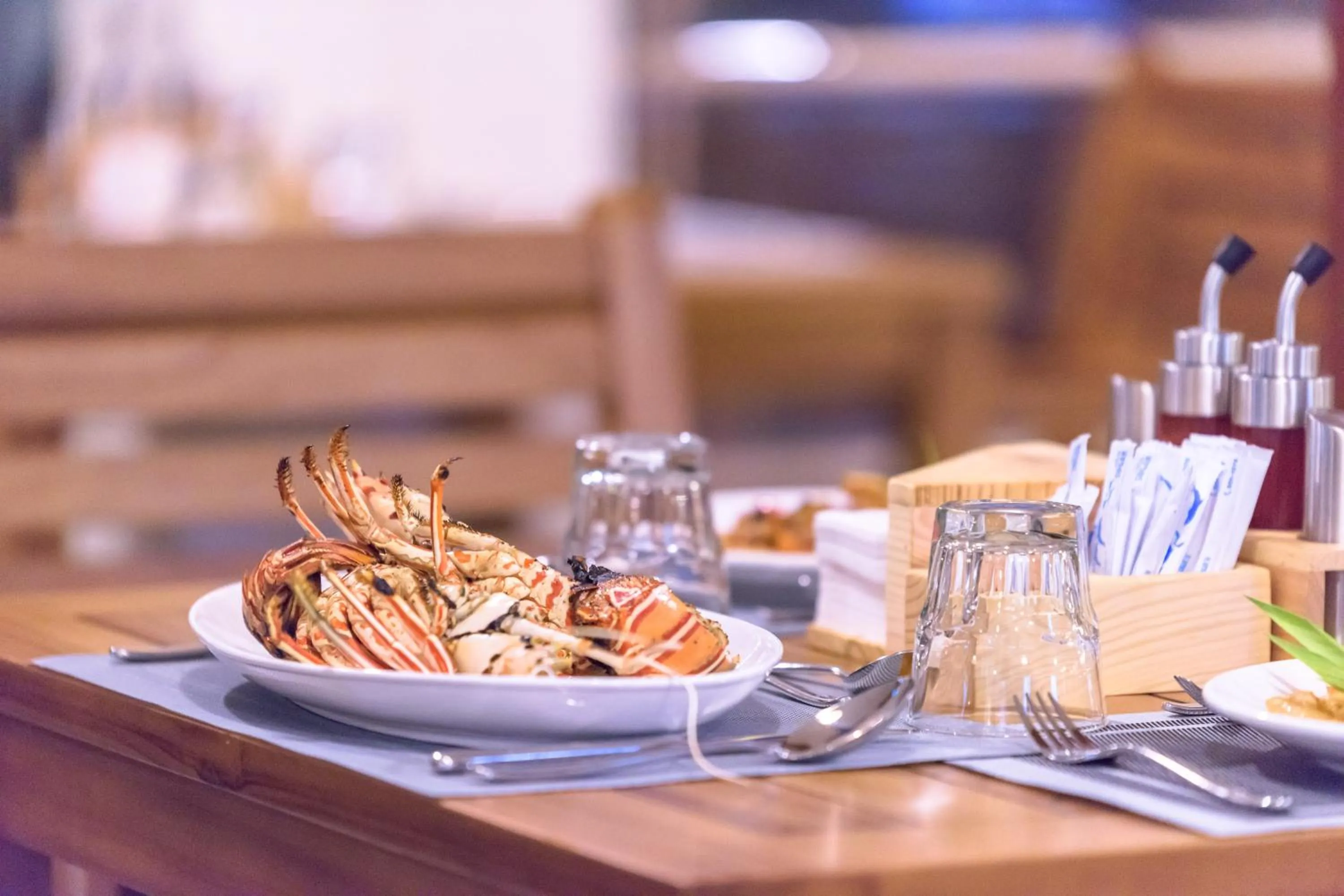 Food in Araamu Hotels Maldives at Dhiffushi