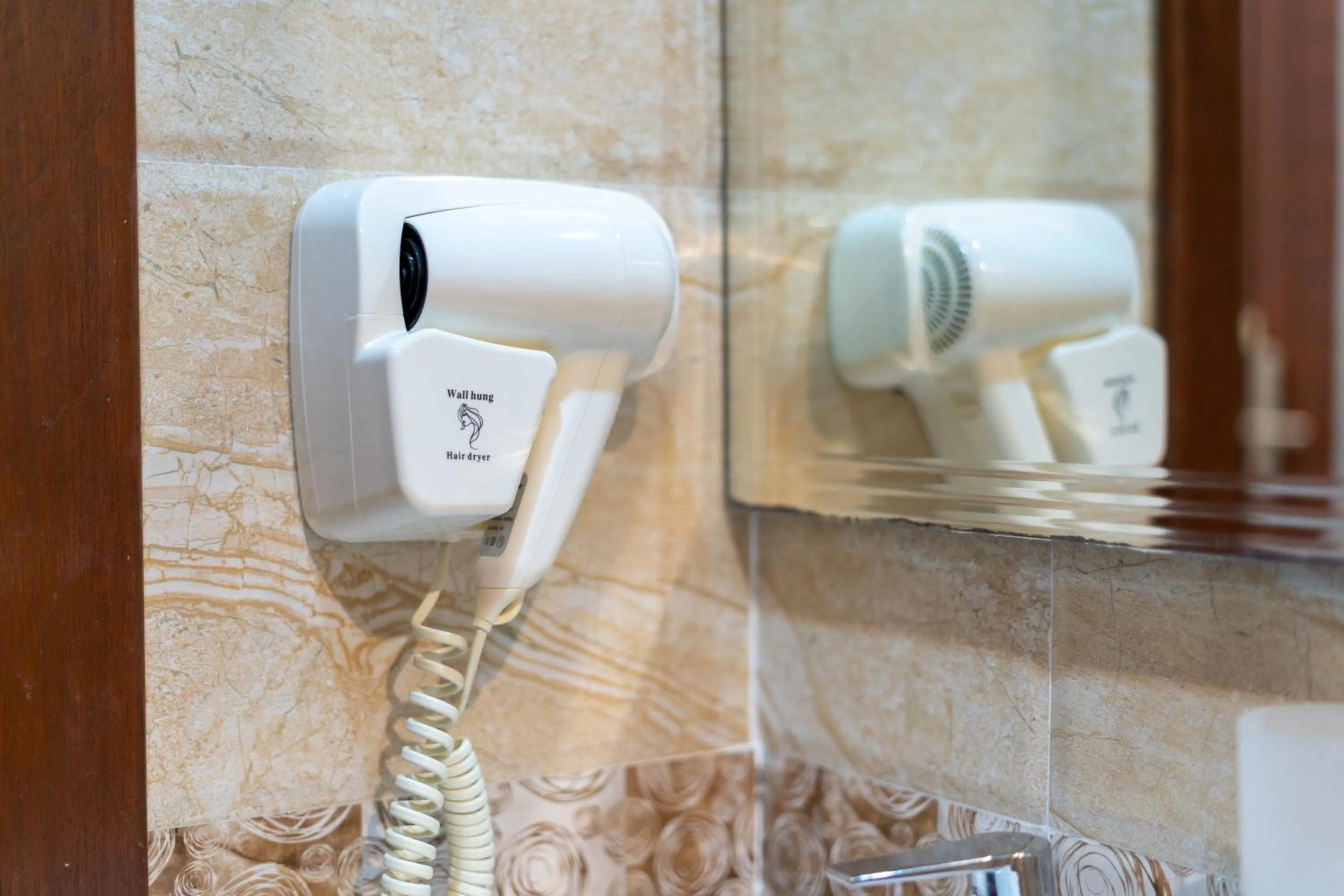 Bathroom in Nala Veli Villa