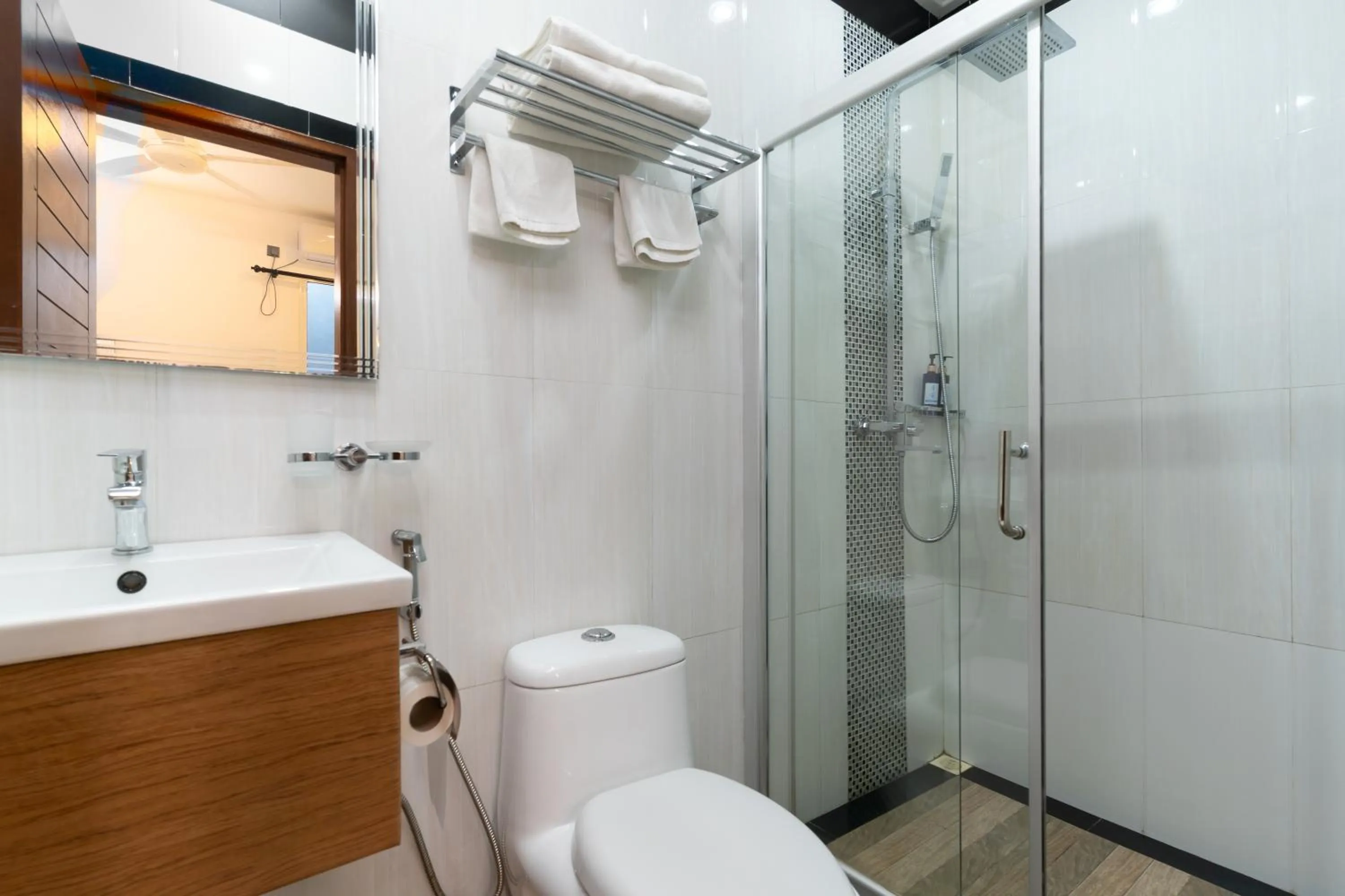 Bathroom in Nala Veli Villa