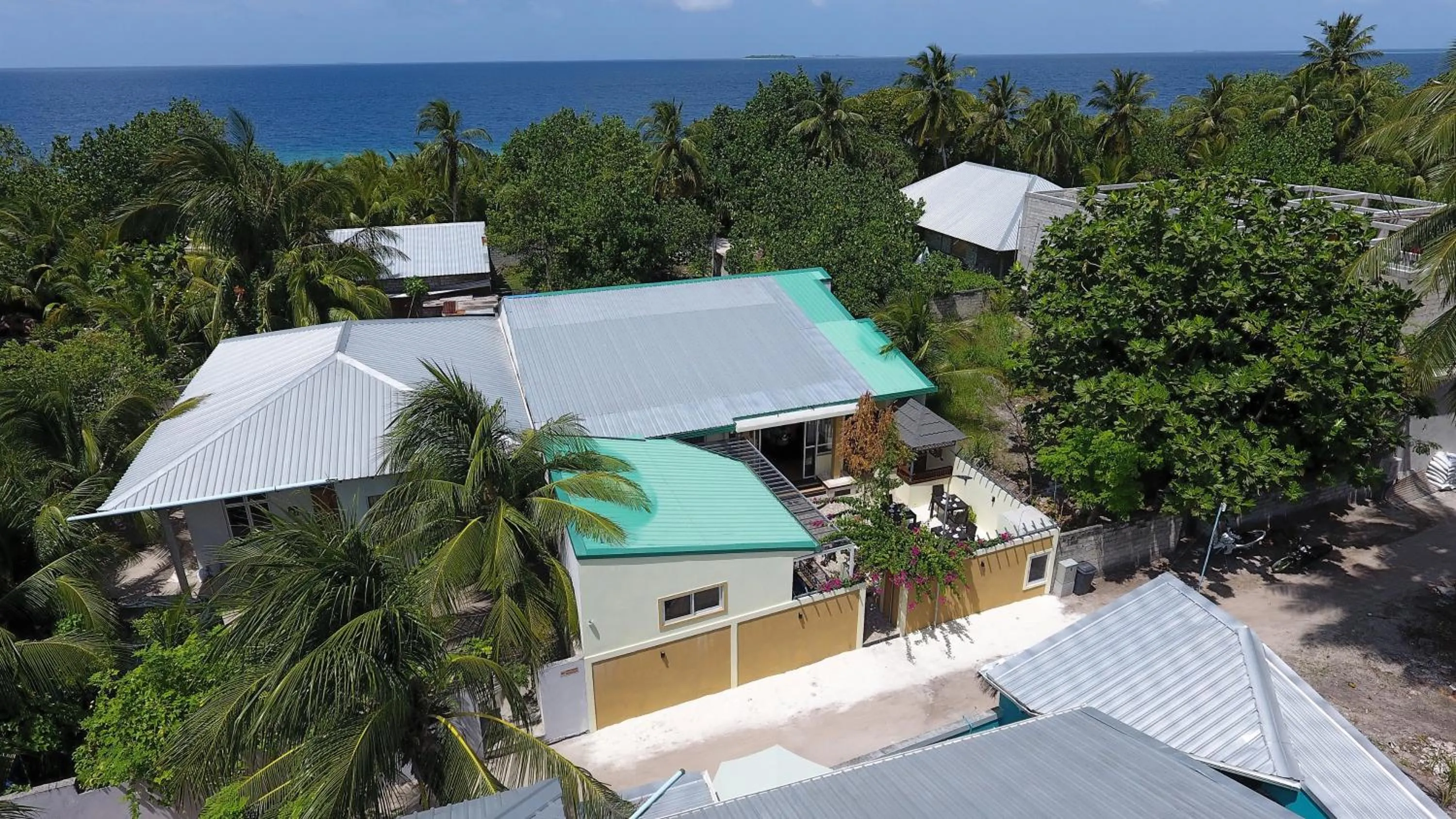 Property building in Nala Veli Villa