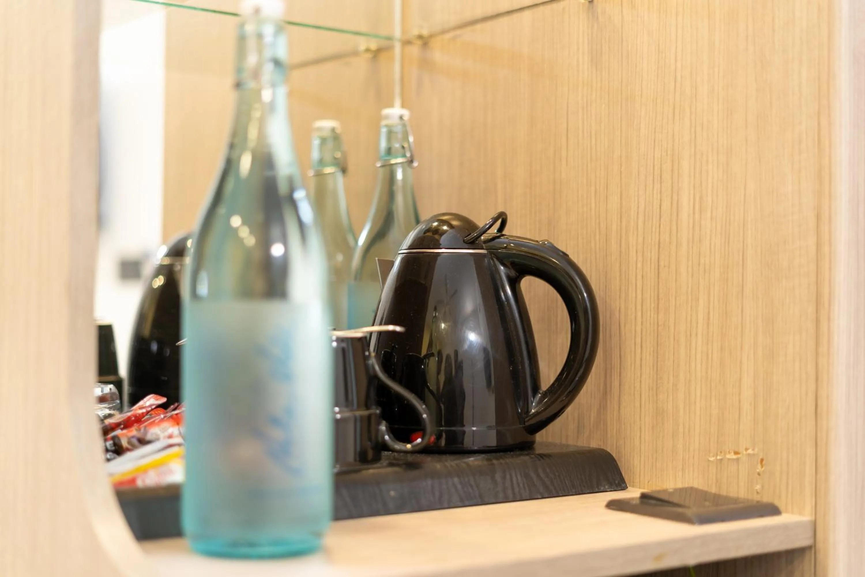 Coffee/tea facilities in Nala Veli Villa