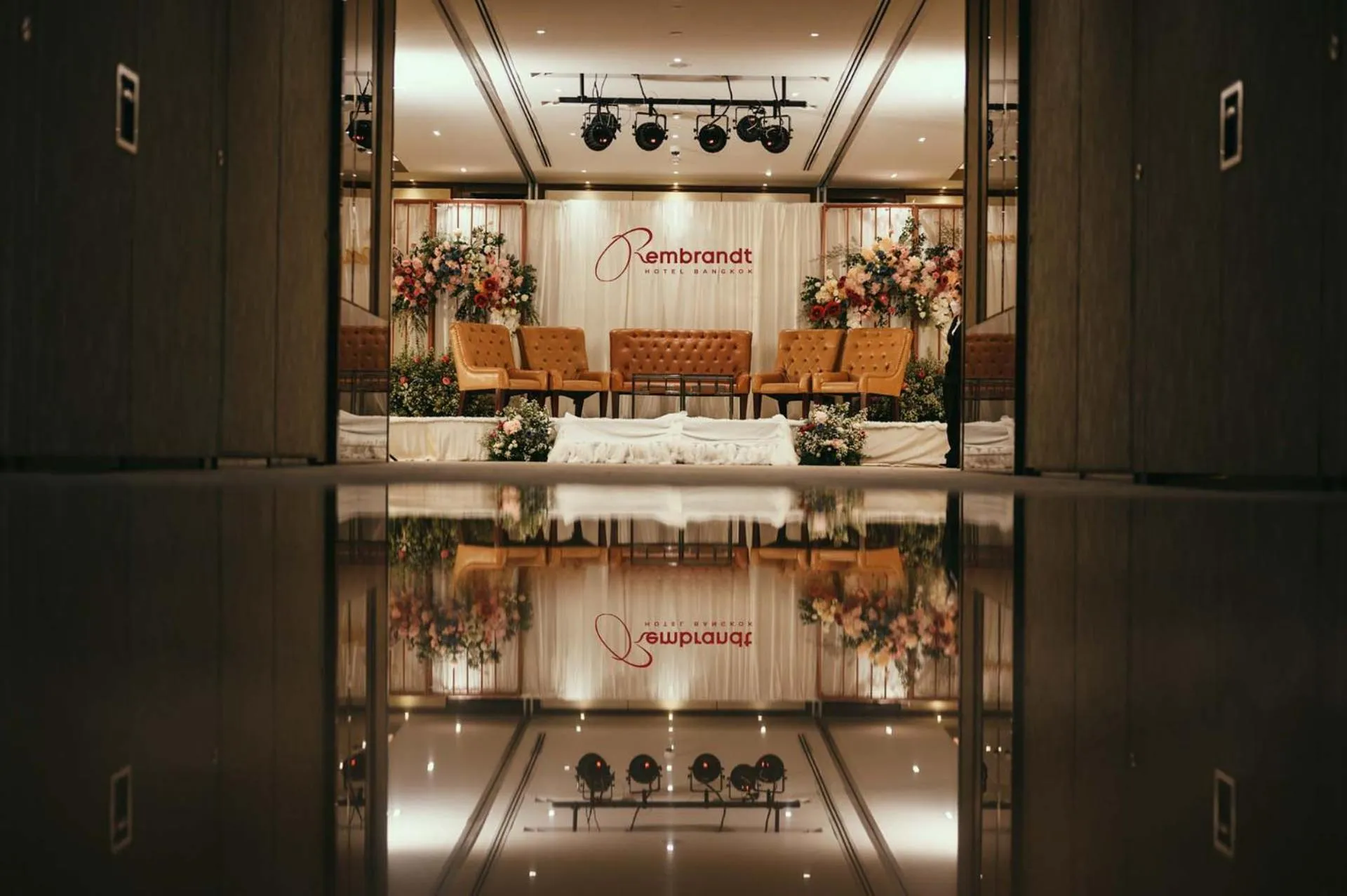 Banquet/Function facilities in Rembrandt Hotel Bangkok