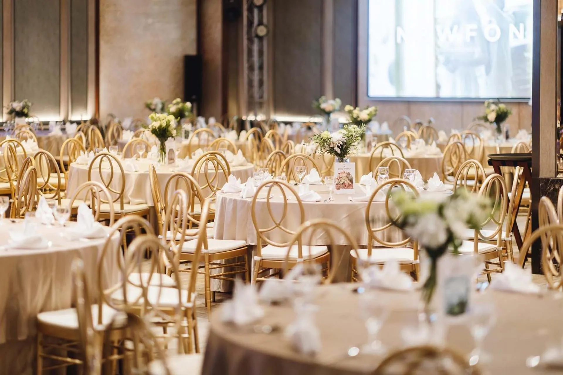 Banquet/Function facilities in Rembrandt Hotel Bangkok