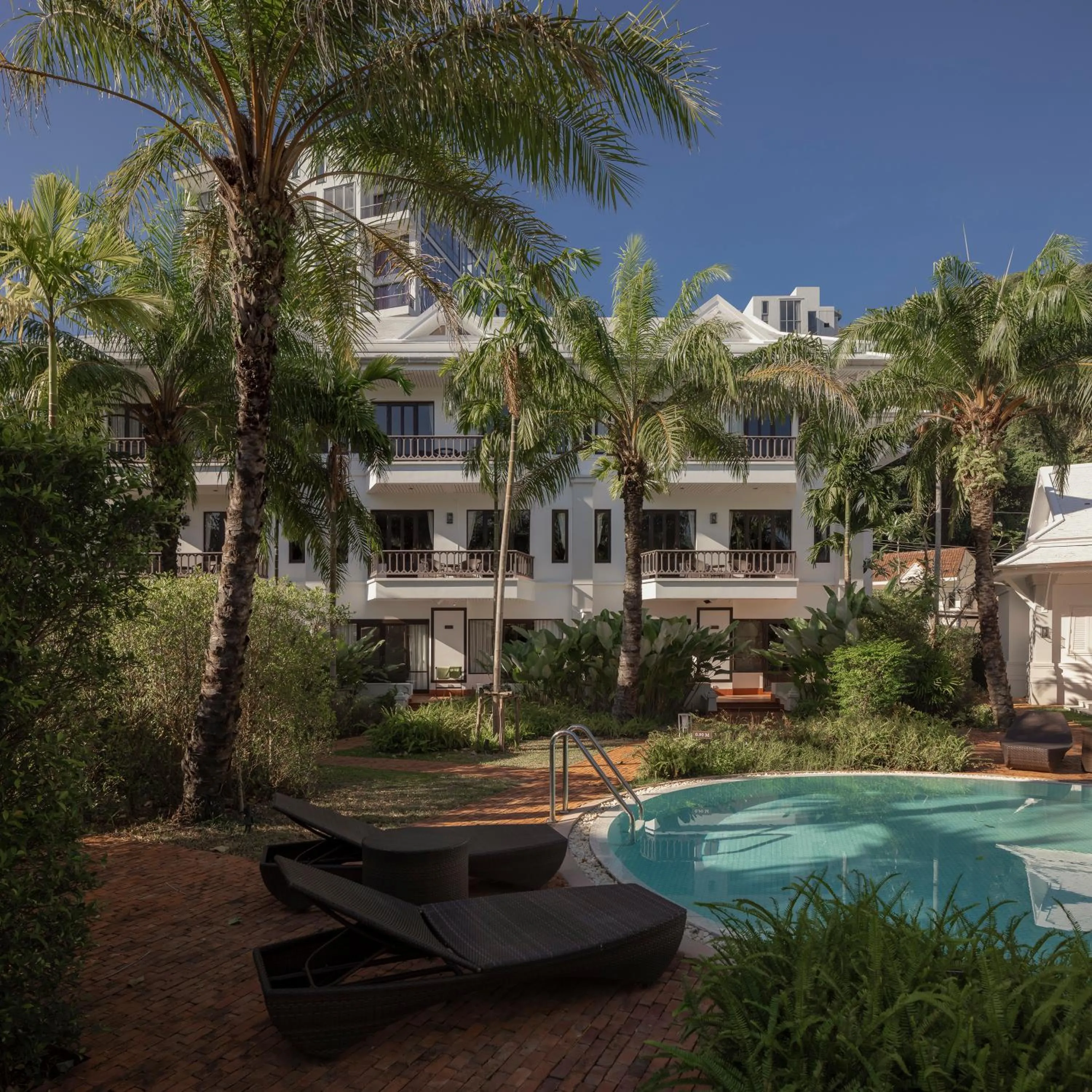 Property building in The Pe La Resort, Phuket - SHA Extra Plus