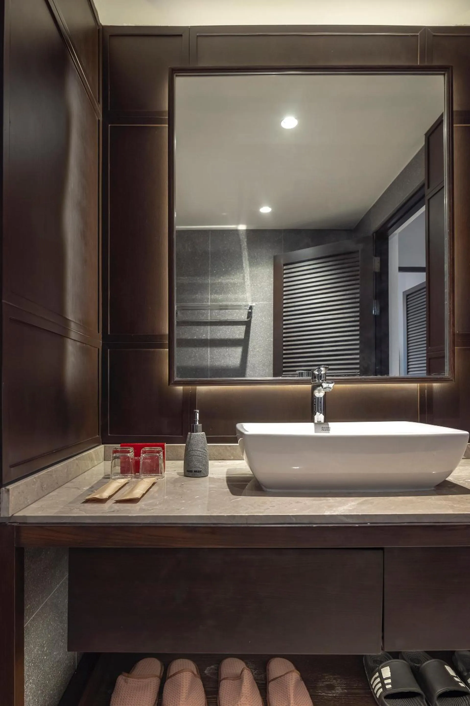 Bathroom in The Pe La Resort, Phuket - SHA Extra Plus