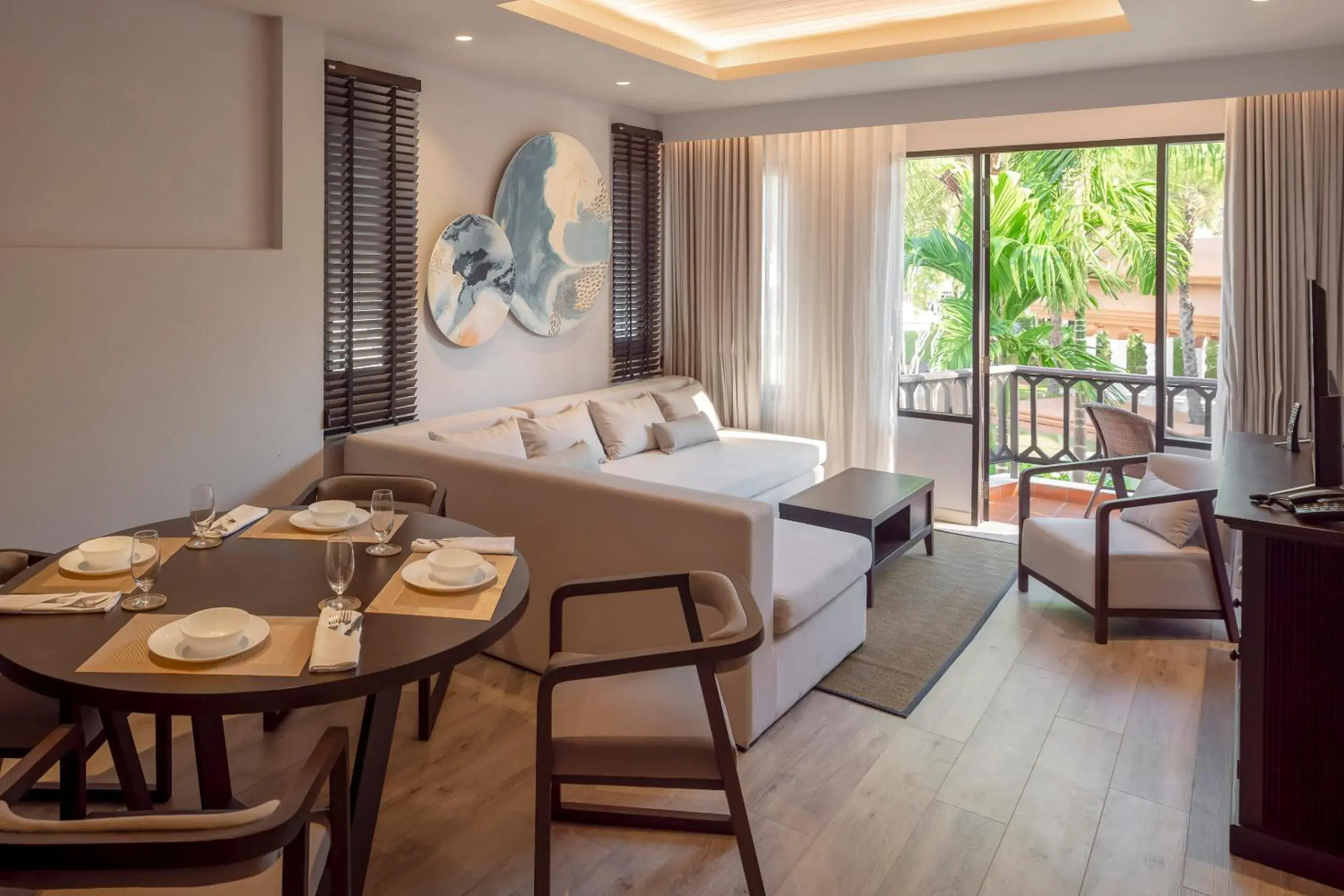 One Bed Room Suite in The Pe La Resort, Phuket - SHA Extra Plus One Bed Room Suite in The Pe La Resort, Phuket - SHA Extra Plus