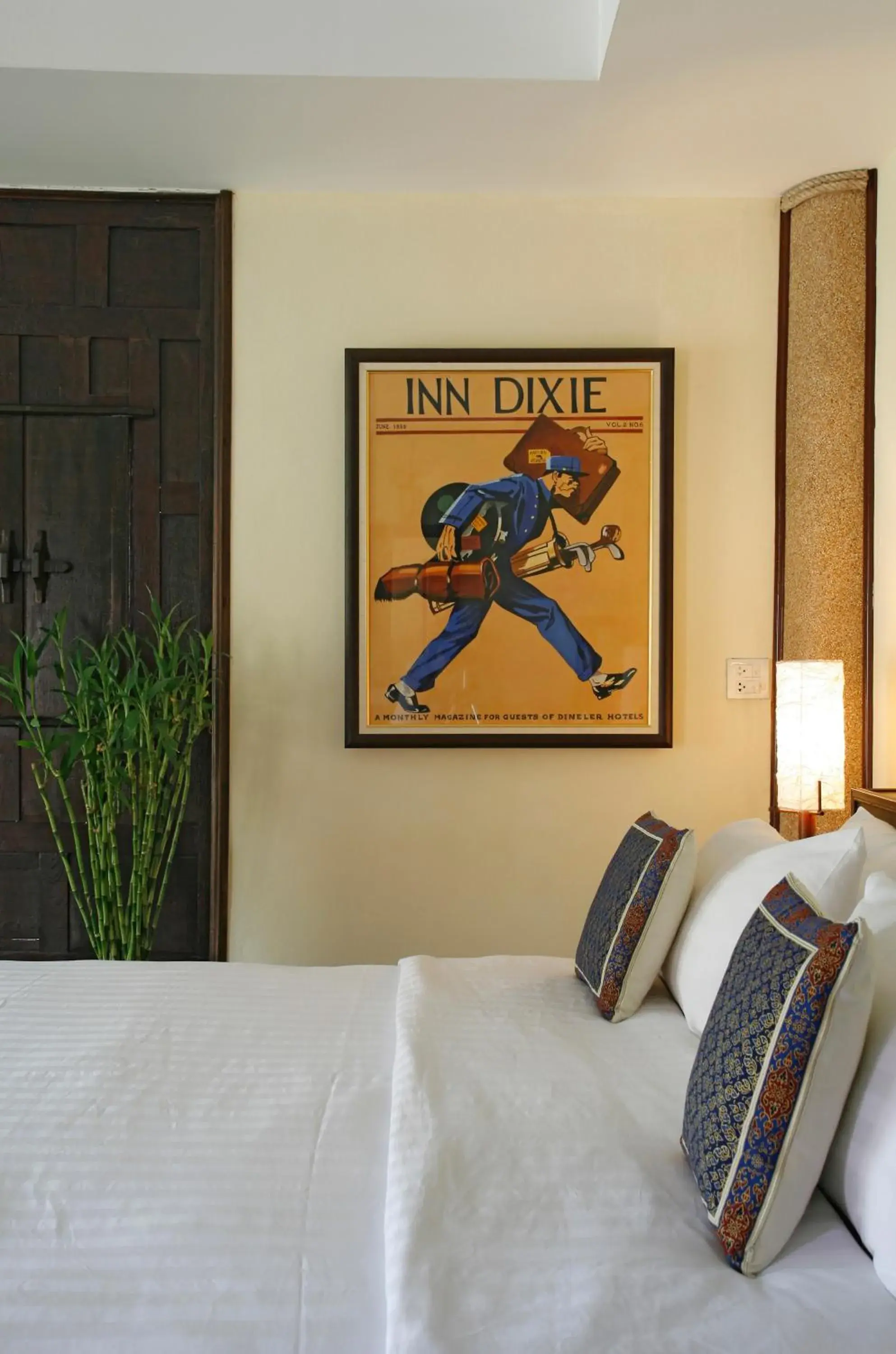 King Room in Evergreen boutique Hua Hin King Room in Evergreen boutique Hua Hin