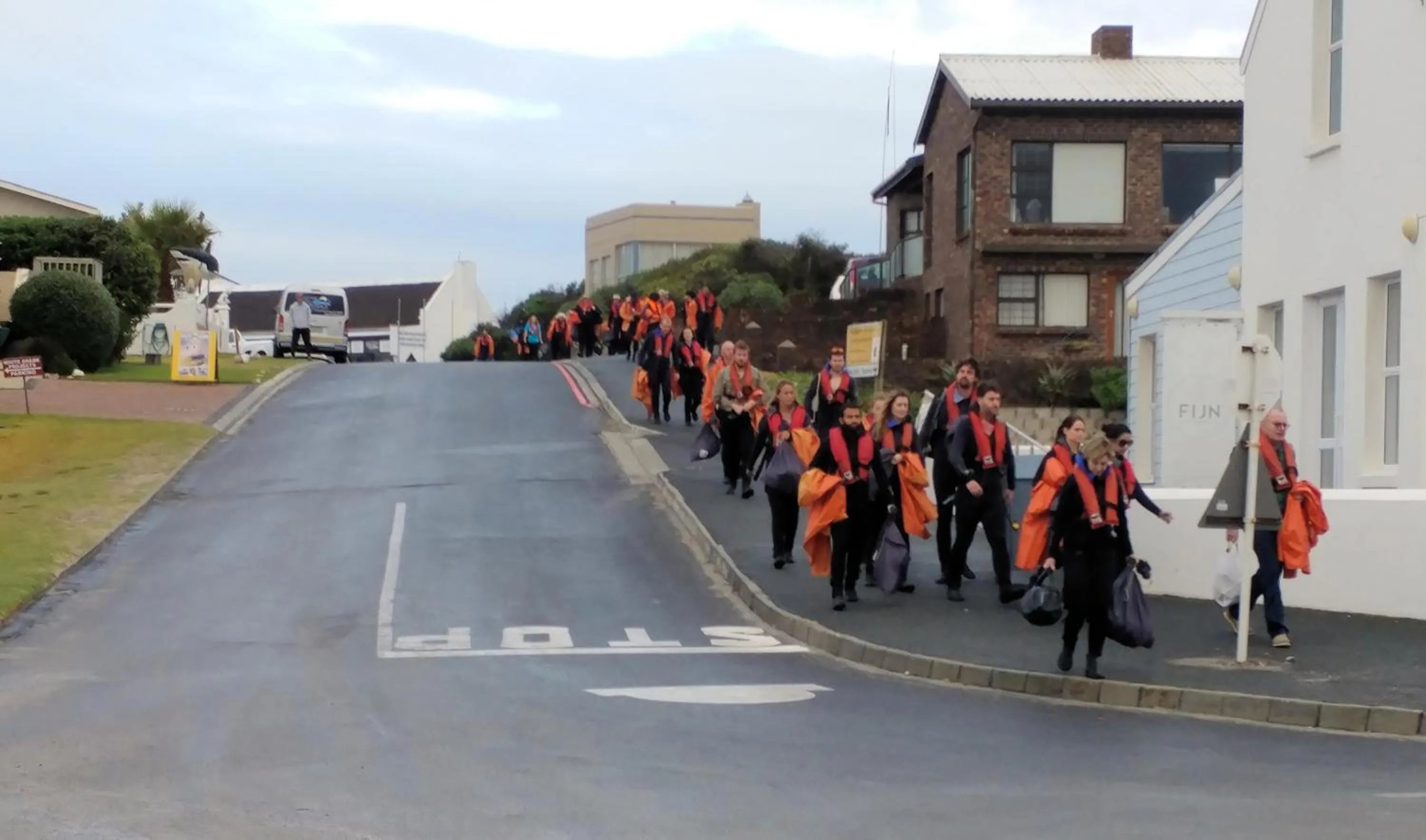 People in After8 B&B