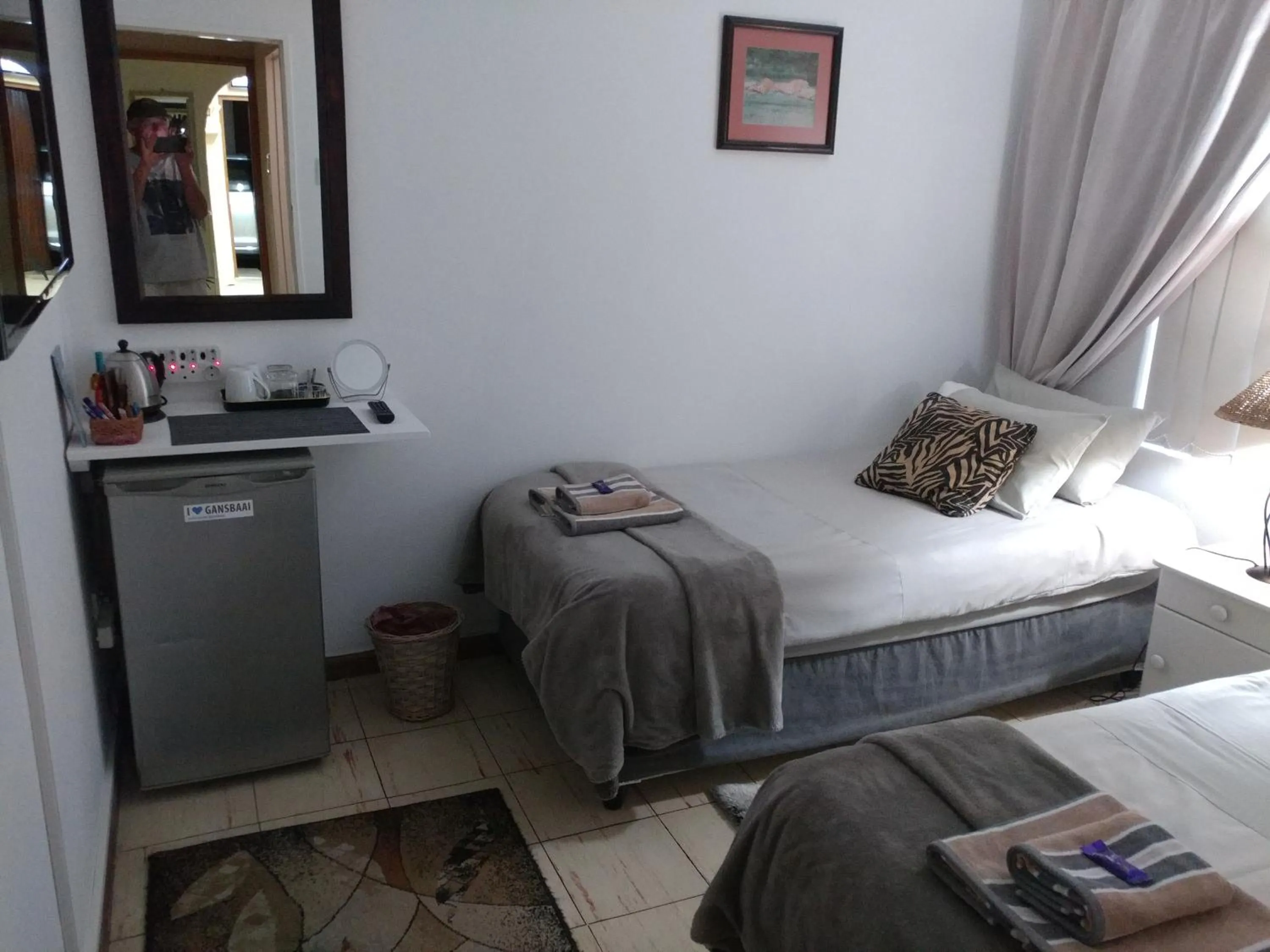 TV and multimedia, Bed in After8 B&B