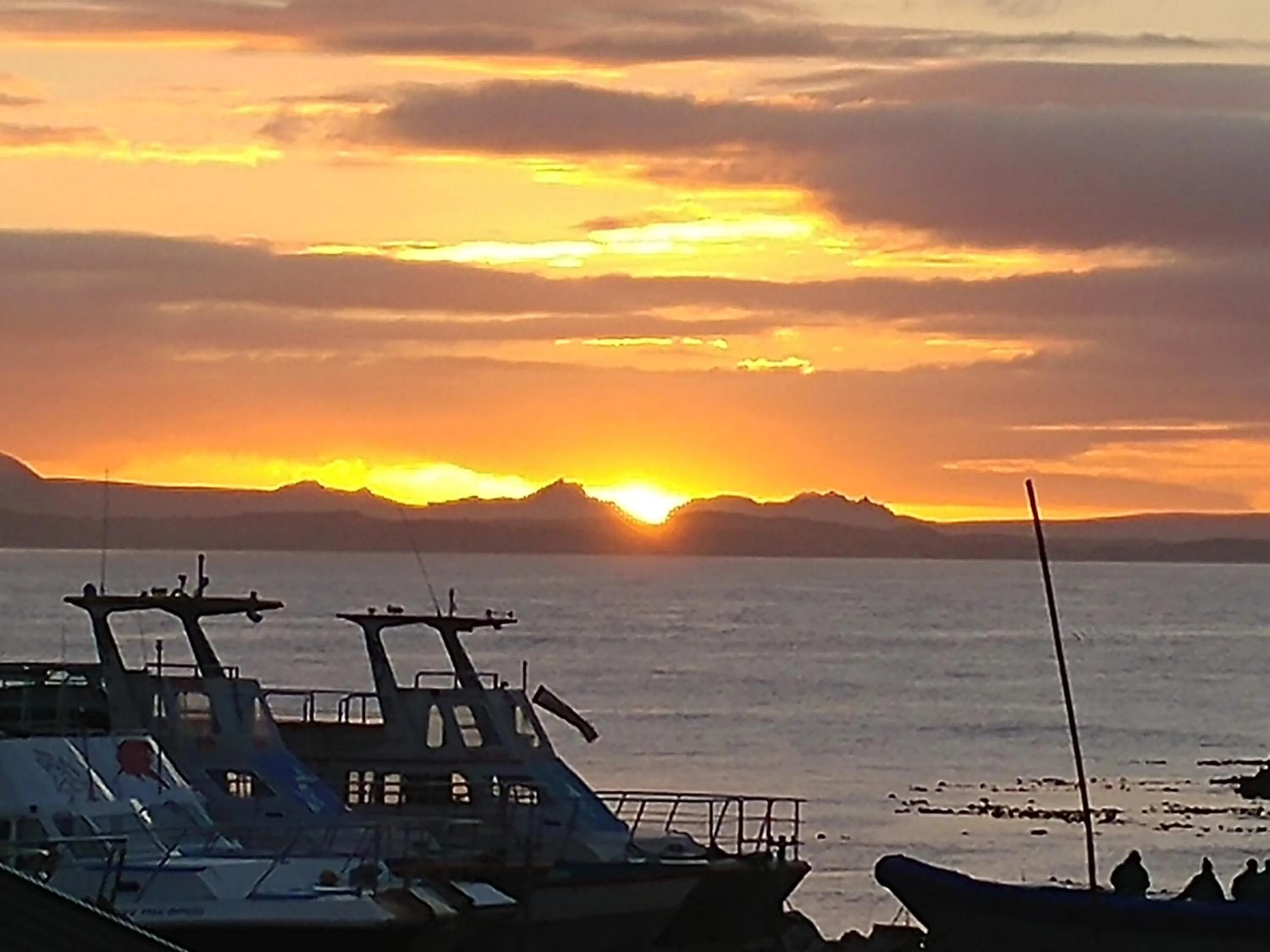 Sea view in After8 B&B