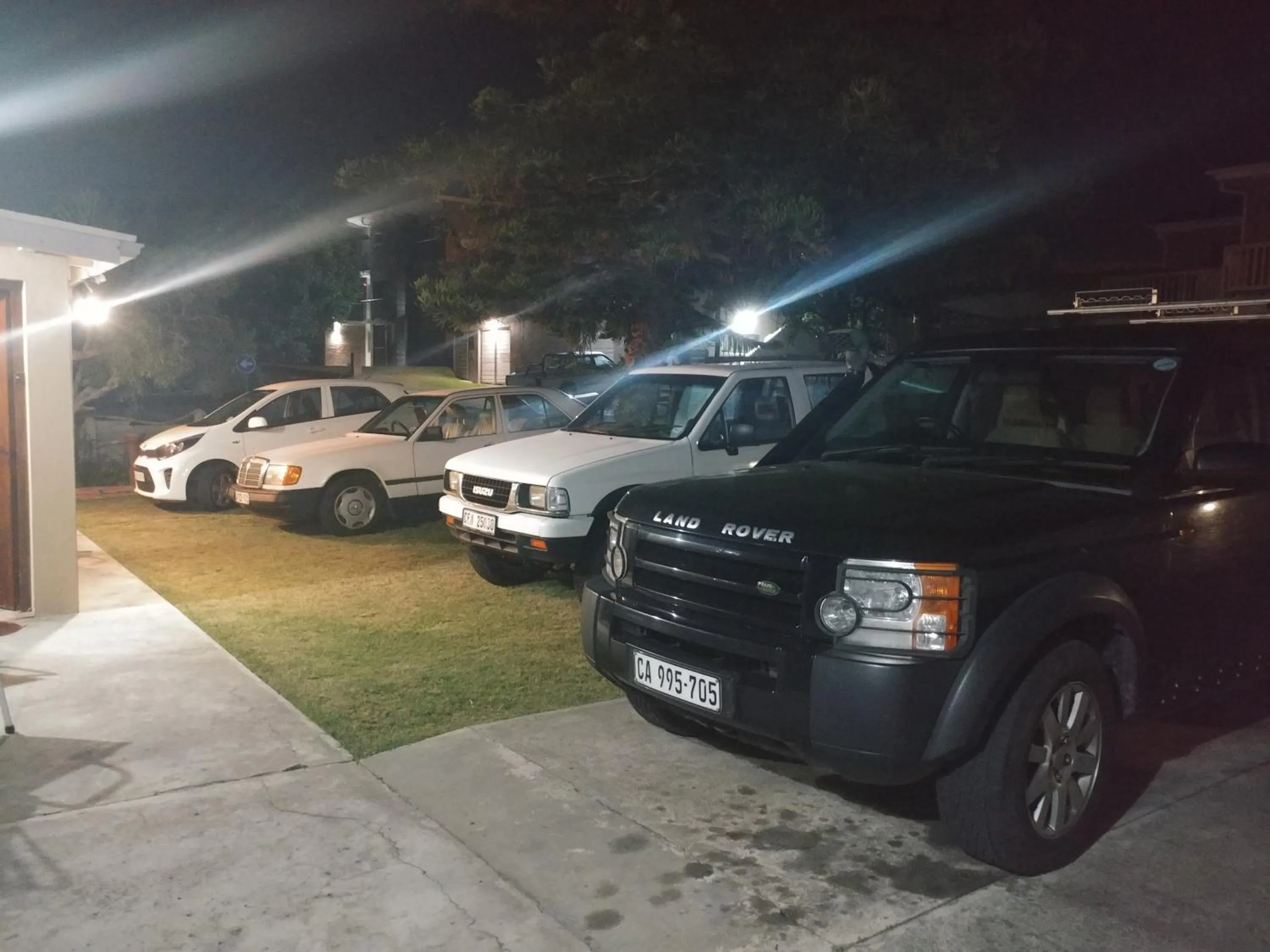 Facade/entrance in After8 B&B